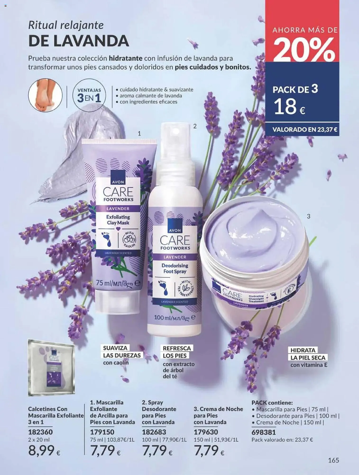 Catálogo de Catálogo AVON 1 de febrero al 28 de febrero 2026 - Página 175