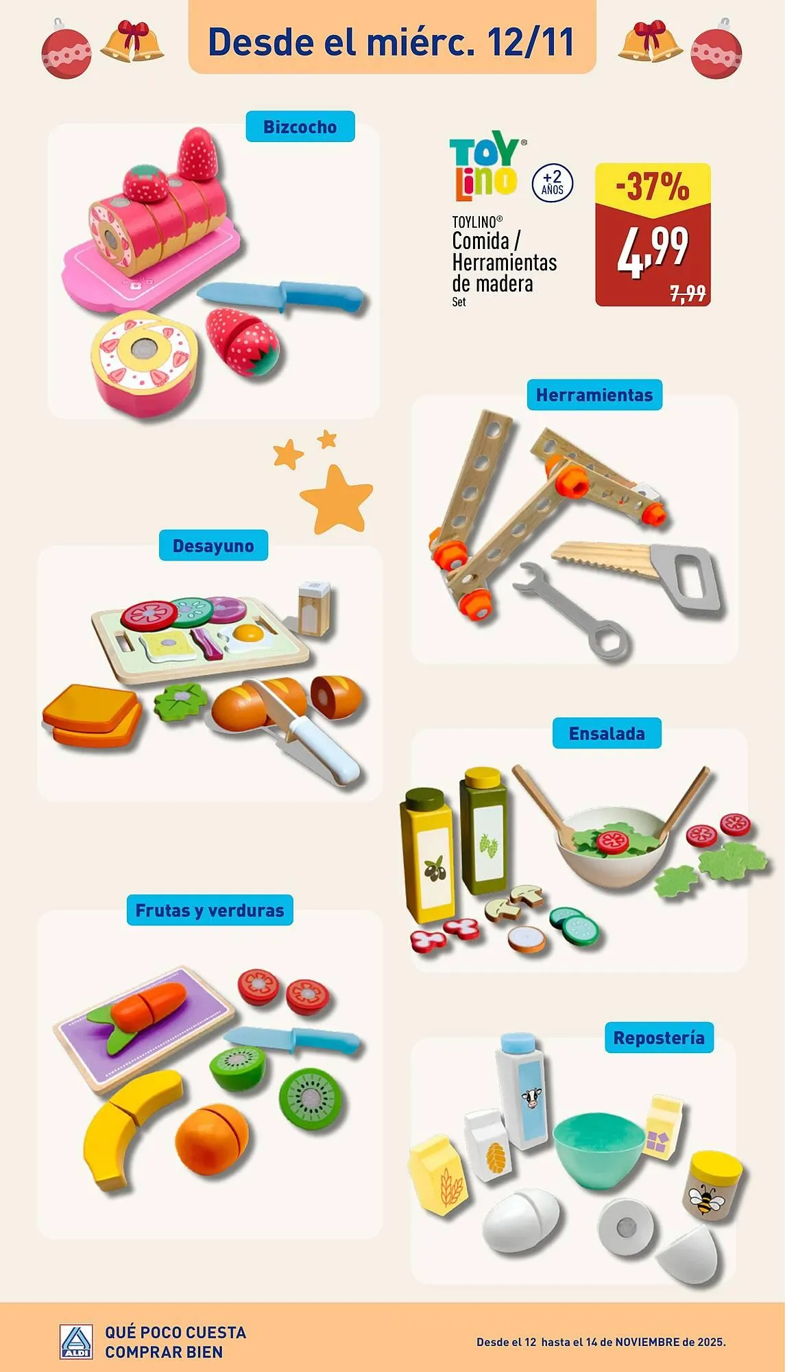 Catálogo de Folleto ALDI 10 de noviembre al 16 de noviembre 2025 - Página 27