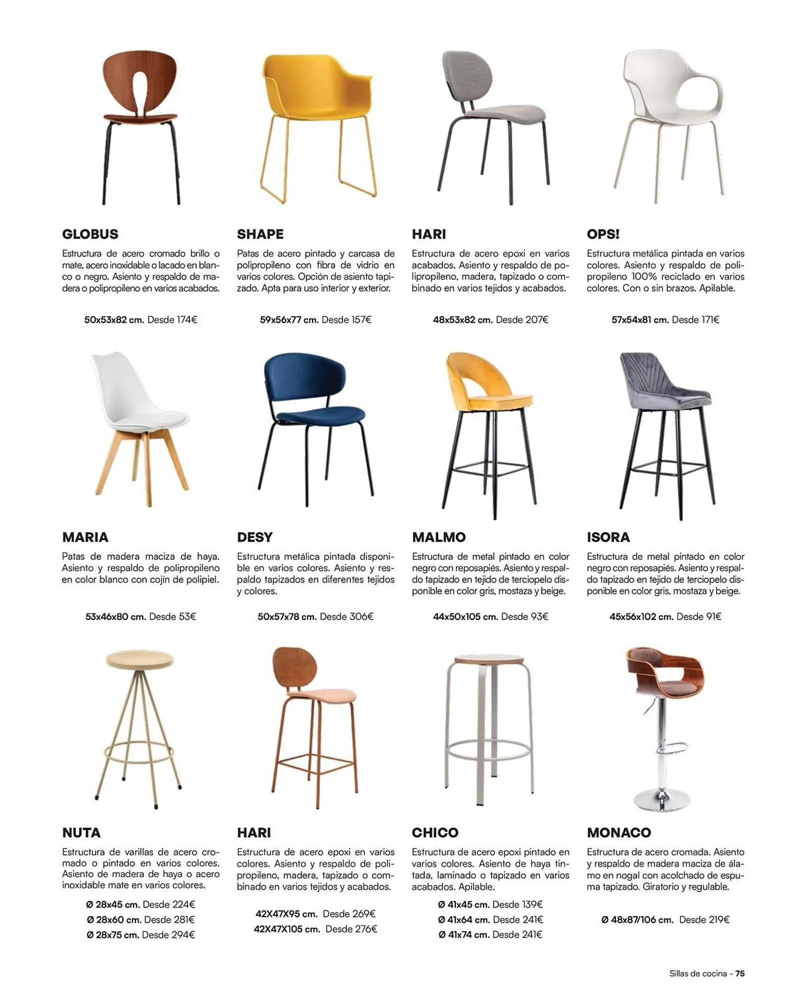Catálogo de Folleto La Oca 1 de enero al 31 de diciembre 2025 - Página 75