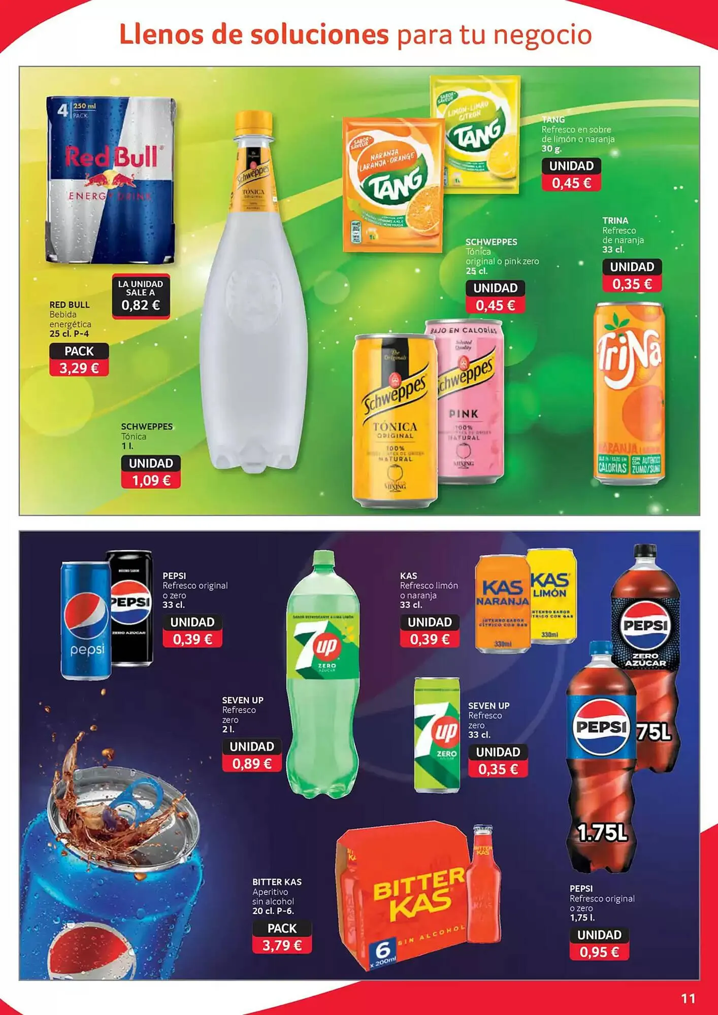 Catálogo de Folleto GM Cash & Carry 2 de diciembre al 14 de diciembre 2024 - Página 11