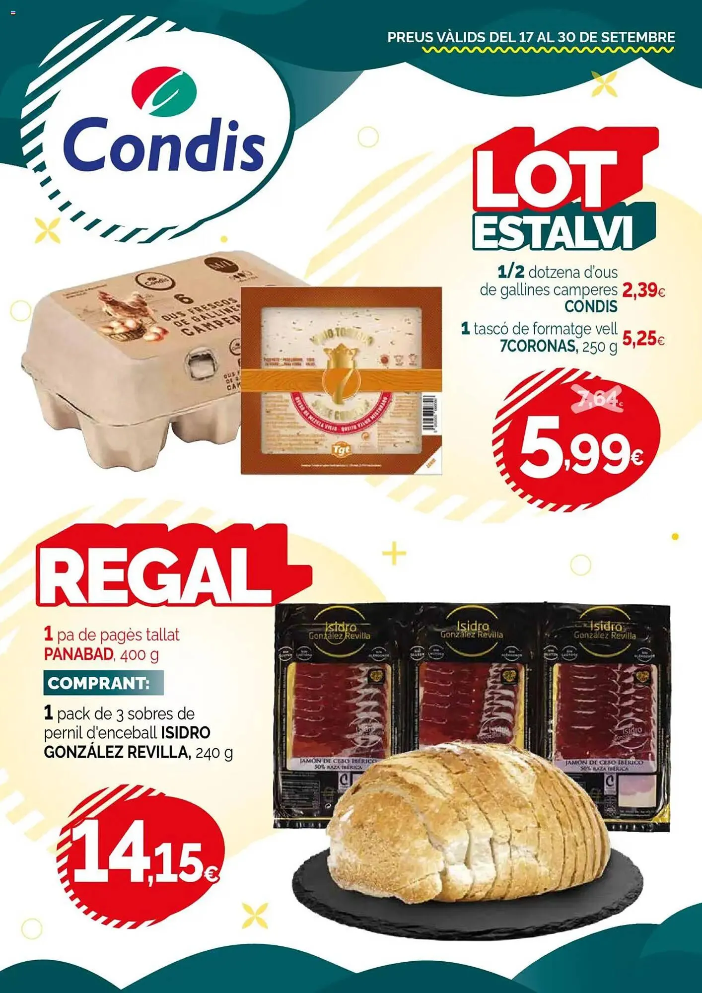 Catálogo Condis - 1