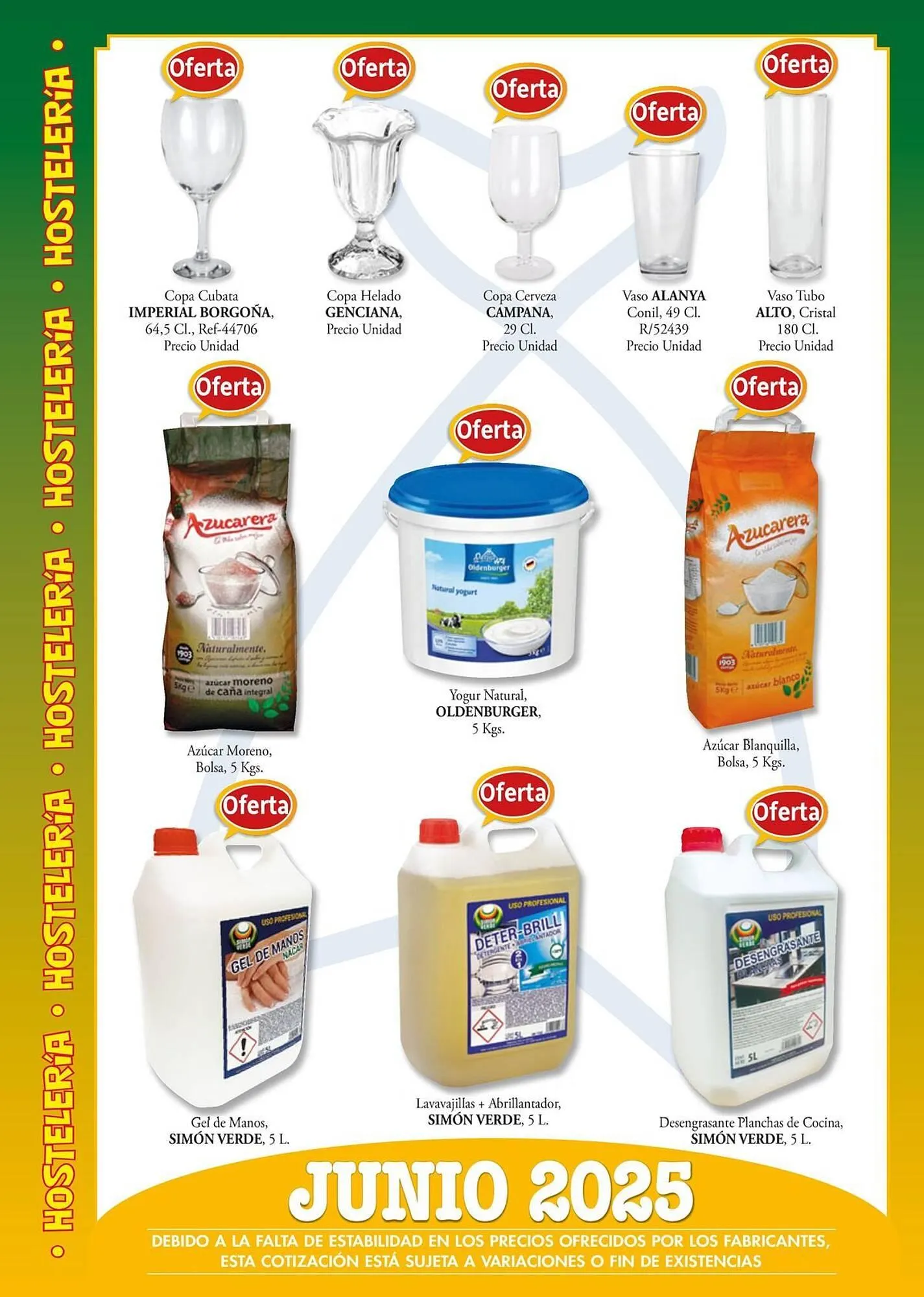 Catálogo de Folleto Cash Barea 4 de junio al 30 de junio 2025 - Página 19