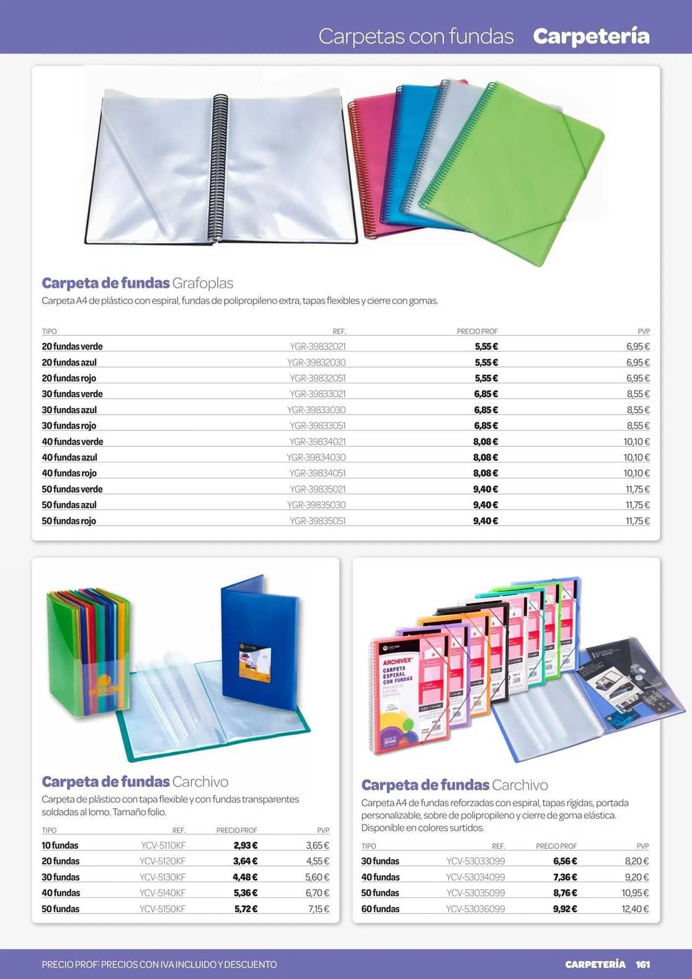Catálogo de Folleto Dideco 7 de junio al 29 de septiembre 2023 - Página 161