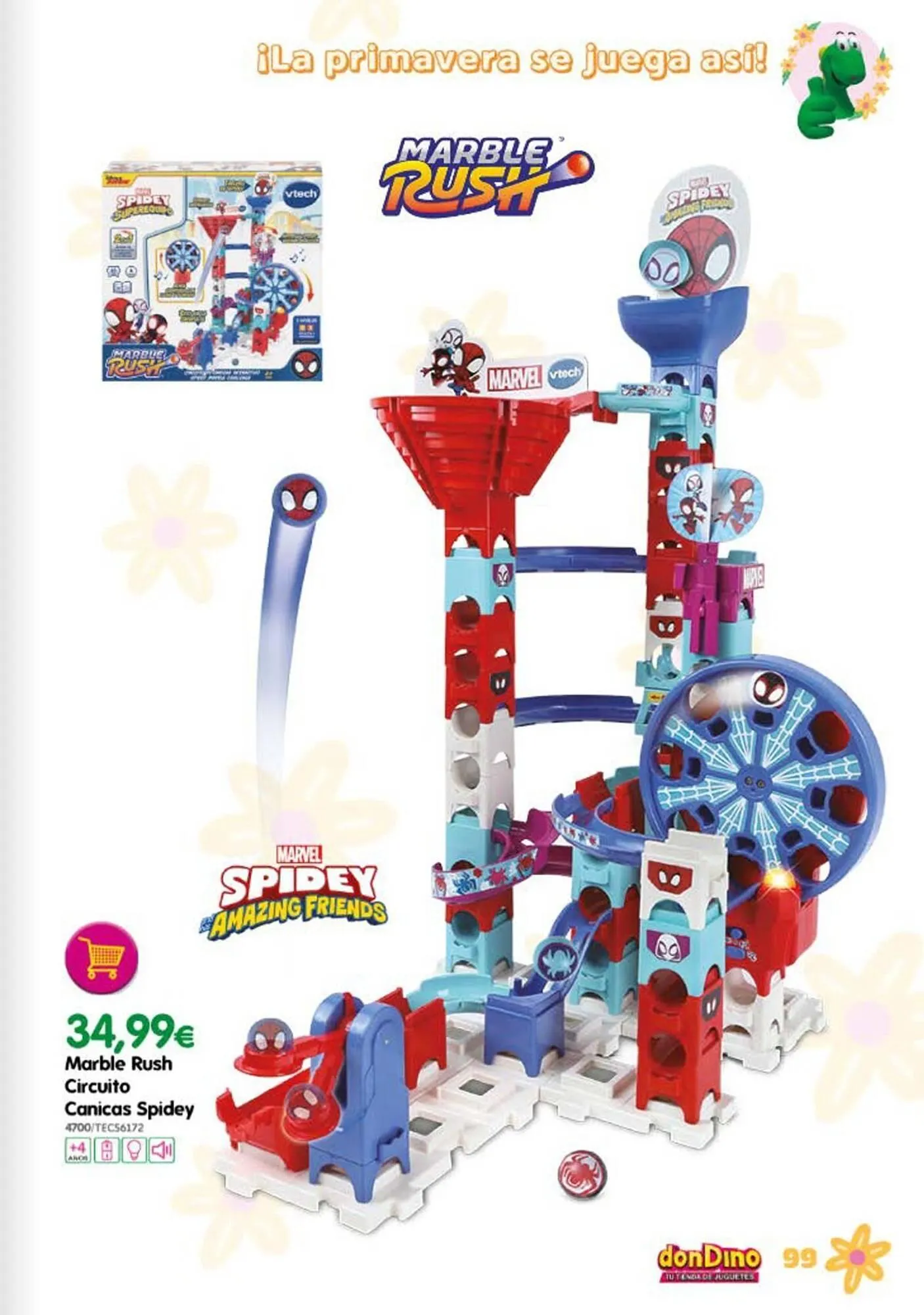 Catálogo de Catálogo Don Dino 3 de abril al 15 de junio 2026 - Página 99