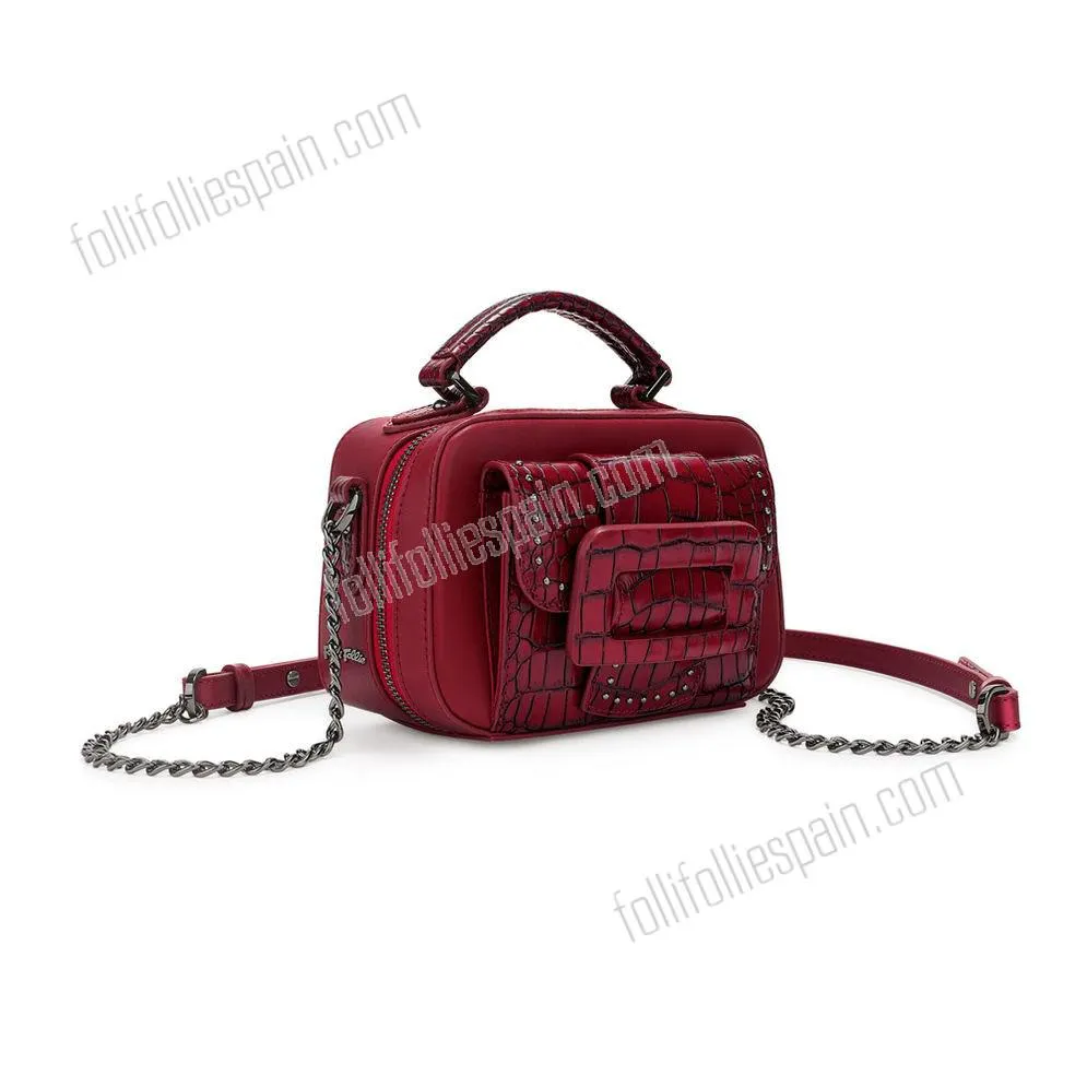 Folli Follie Bolso Urbano Precio menor tiempo