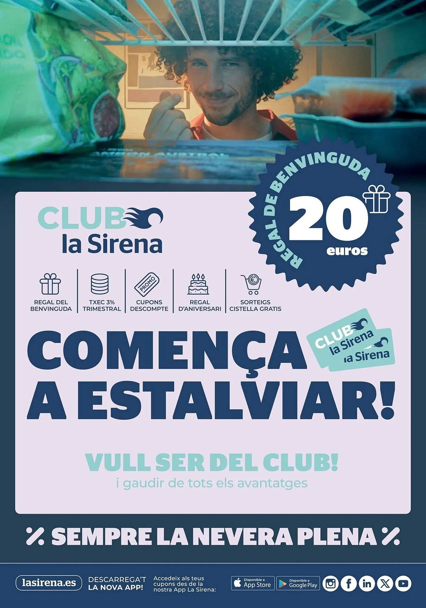 Catálogo de Catálogo La Sirena 24 de abril al 13 de mayo 2026 - Página 12