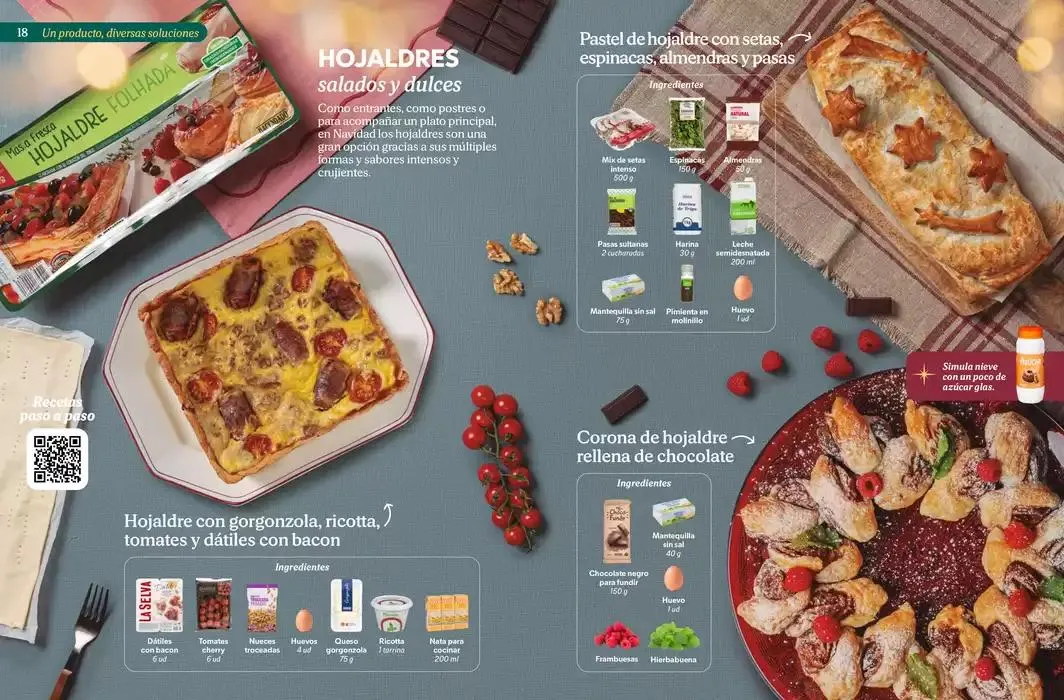 Catálogo de Mercadona Revista Navidad 2024  28 de noviembre al 25 de diciembre 2024 - Página 10