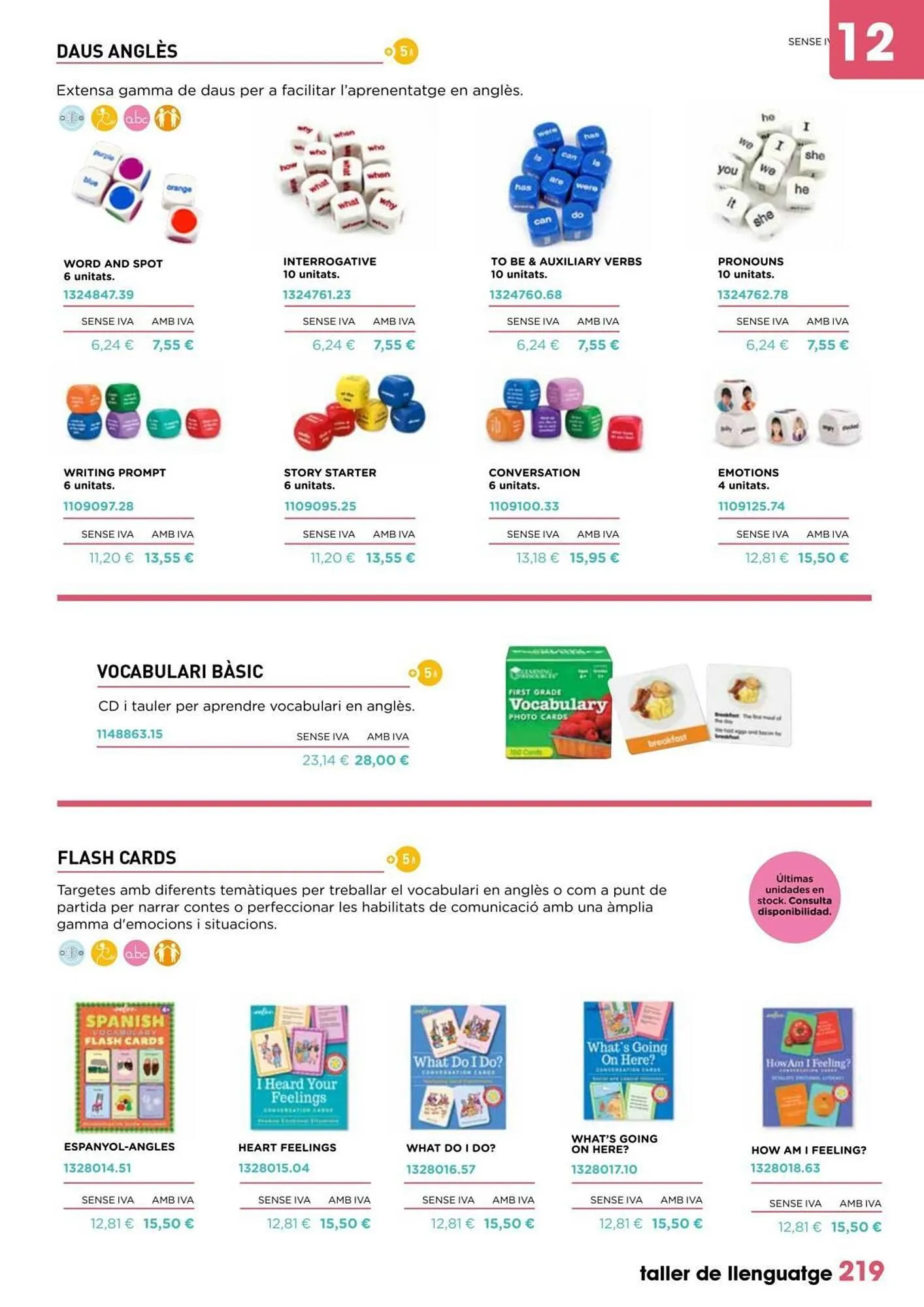 Catálogo de Folleto Abacus 22 de mayo al 28 de febrero 2024 - Página 221