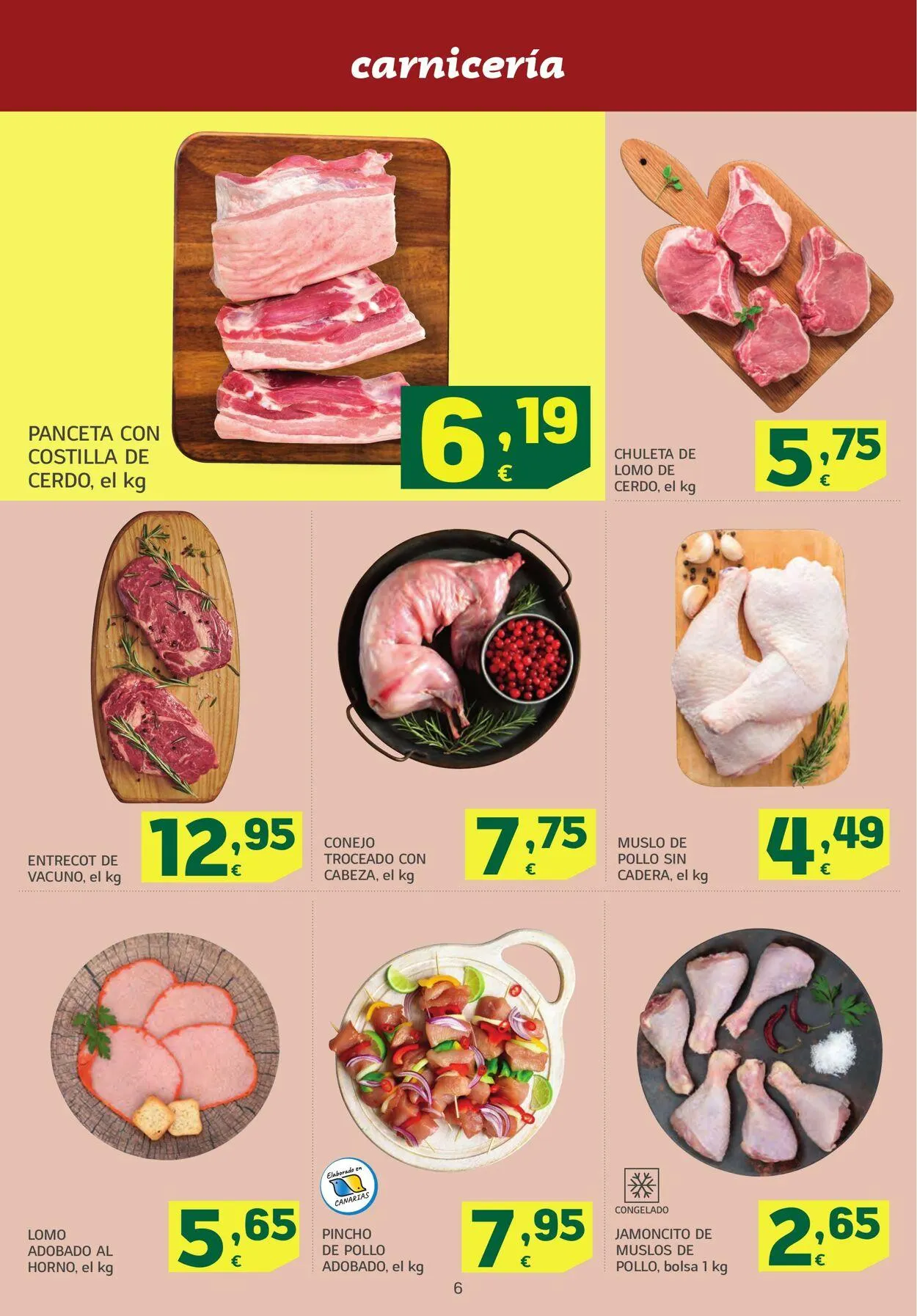 Catálogo de Hiperdino 24 de junio al 9 de julio 2025 - Página 6