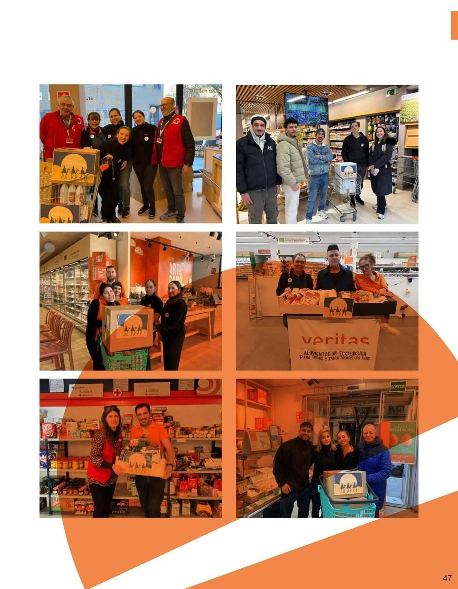 Catálogo de Catálogo Veritas 2 de febrero al 28 de febrero 2026 - Página 47