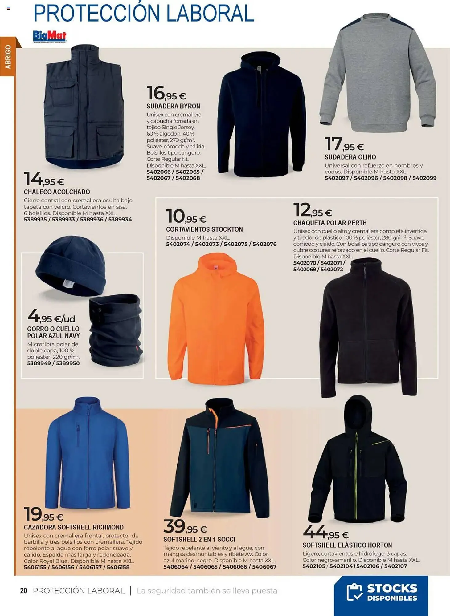 Catálogo de Catálogo BigMat 23 de septiembre al 31 de octubre 2025 - Página 20