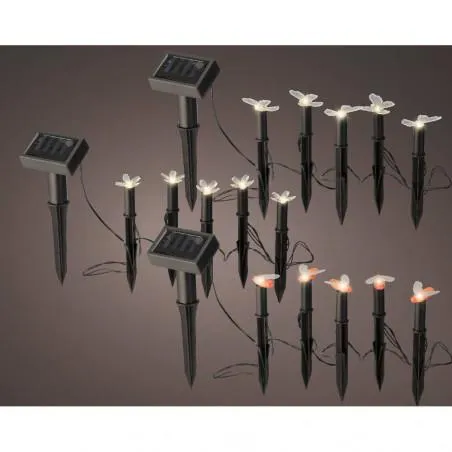 GUIRNALDA BALIZAS SOLAR 120CM