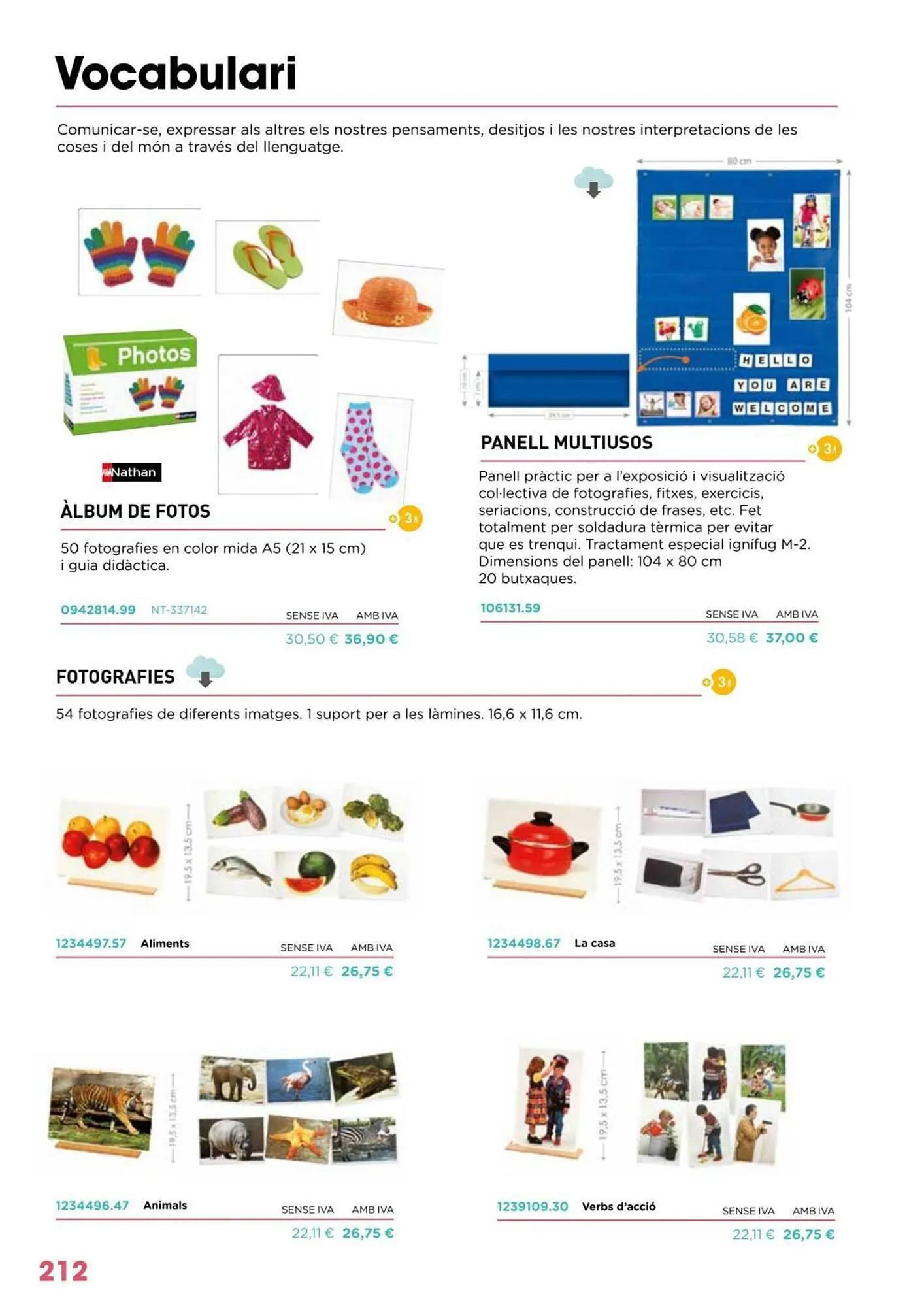 Catálogo de Folleto Abacus 22 de mayo al 28 de febrero 2024 - Página 214