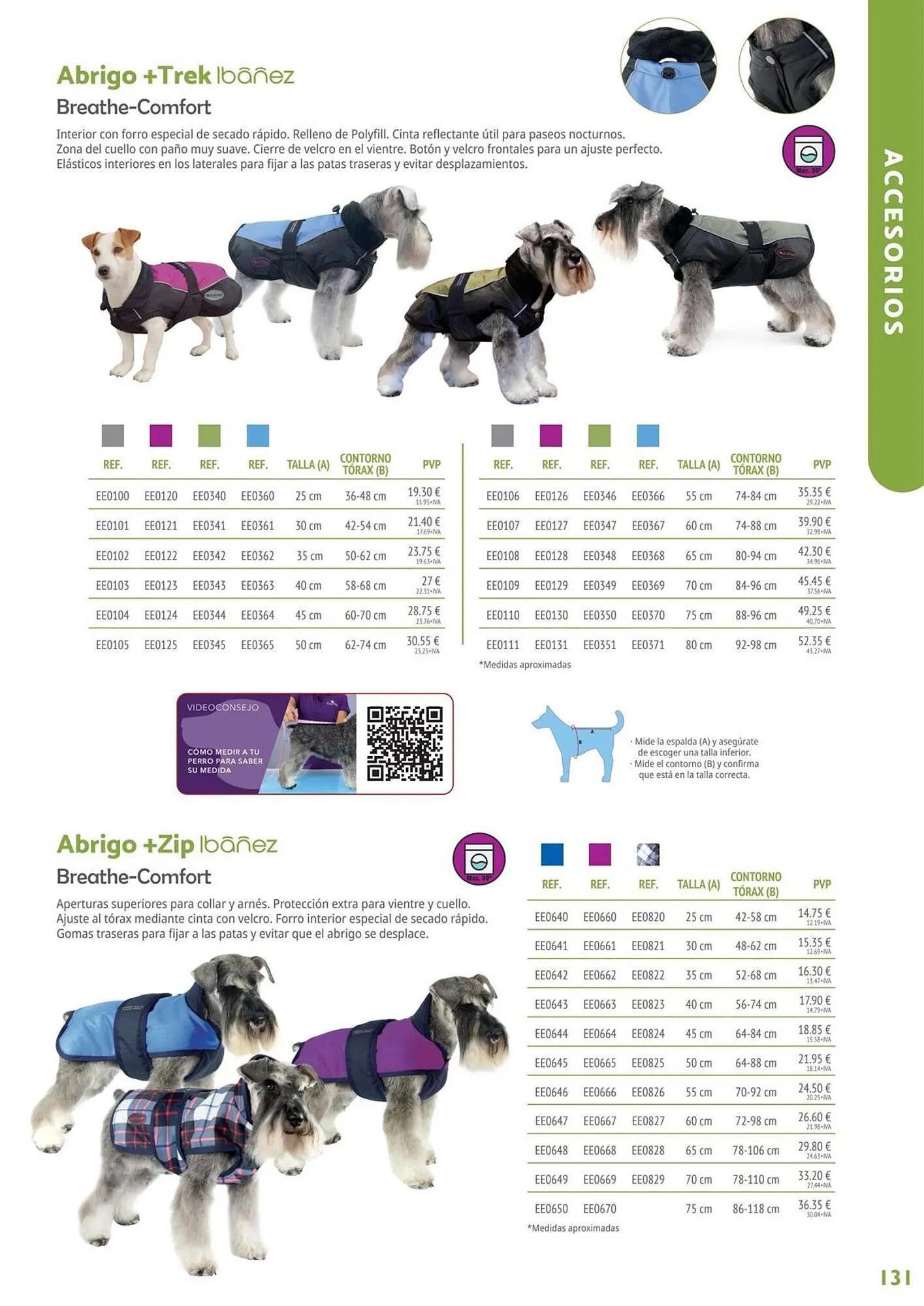 Catálogo de Folleto Setter Bakio 13 de junio al 31 de diciembre 2026 - Página 131