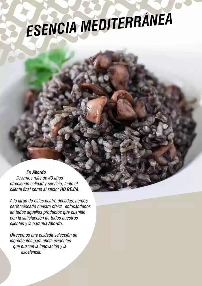 Catálogo de Pasion por nuestros arroces 19 de febrero al 16 de marzo 2025 - Página 2