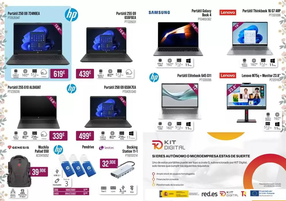 Catálogo de Catálogo MR Micro 6 de marzo al 4 de abril 2025 - Página 3