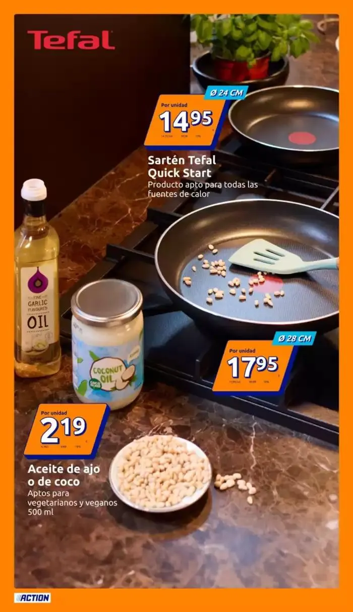 Catálogo de Pequeños precios, grandes sonrisas 1 de marzo al 31 de marzo 2025 - Página 15