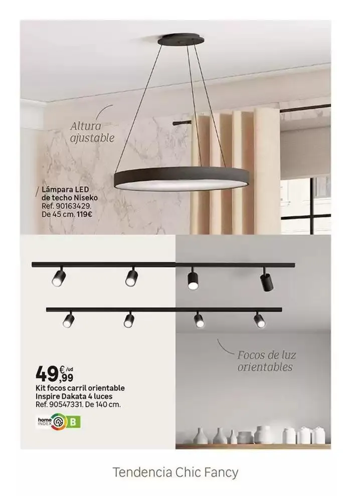 Catálogo de Nuevas tendencias Primavera-Verano 2025 17 de marzo al 31 de agosto 2025 - Página 50