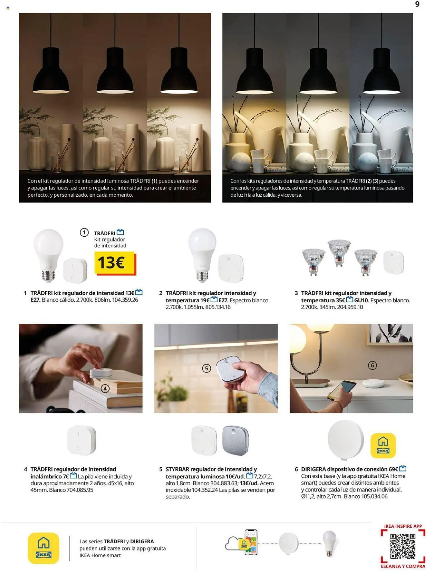 Catálogo de Folleto IKEA 5 de mayo al 31 de julio 2023 - Página 9