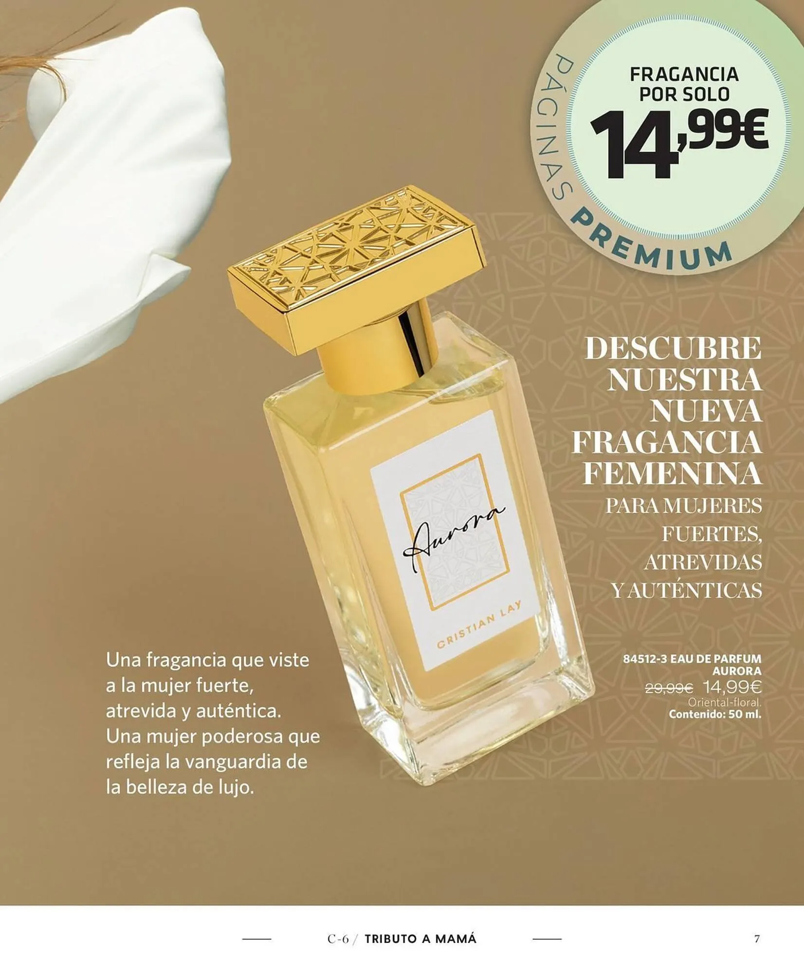 Catálogo de Folleto Cristian Lay 16 de abril al 5 de mayo 2024 - Página 7