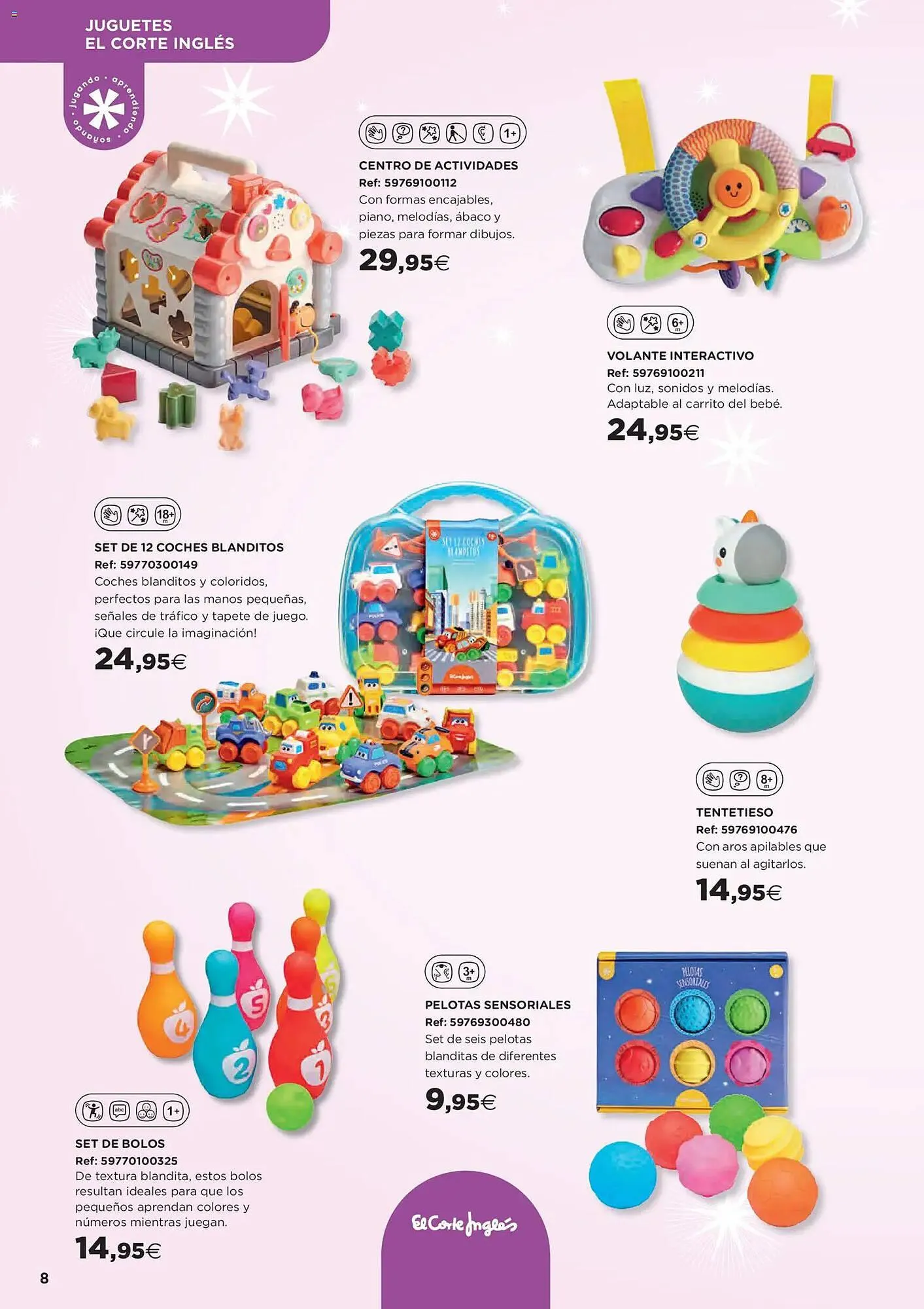 Catálogo de Catálogo Hipercor 31 de octubre al 31 de diciembre 2025 - Página 8