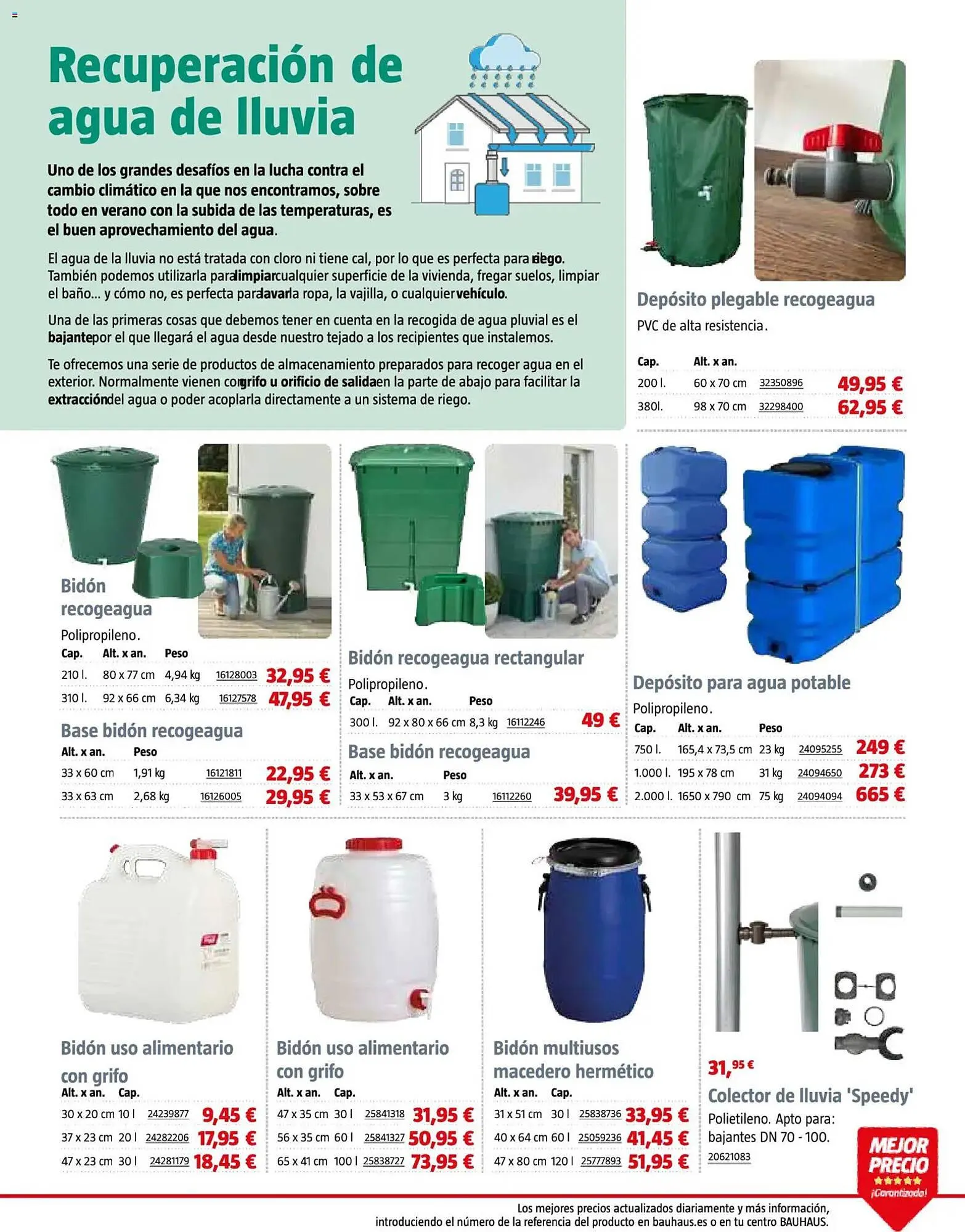 Catálogo de Catálogo Bauhaus 16 de marzo al 17 de abril 2026 - Página 49