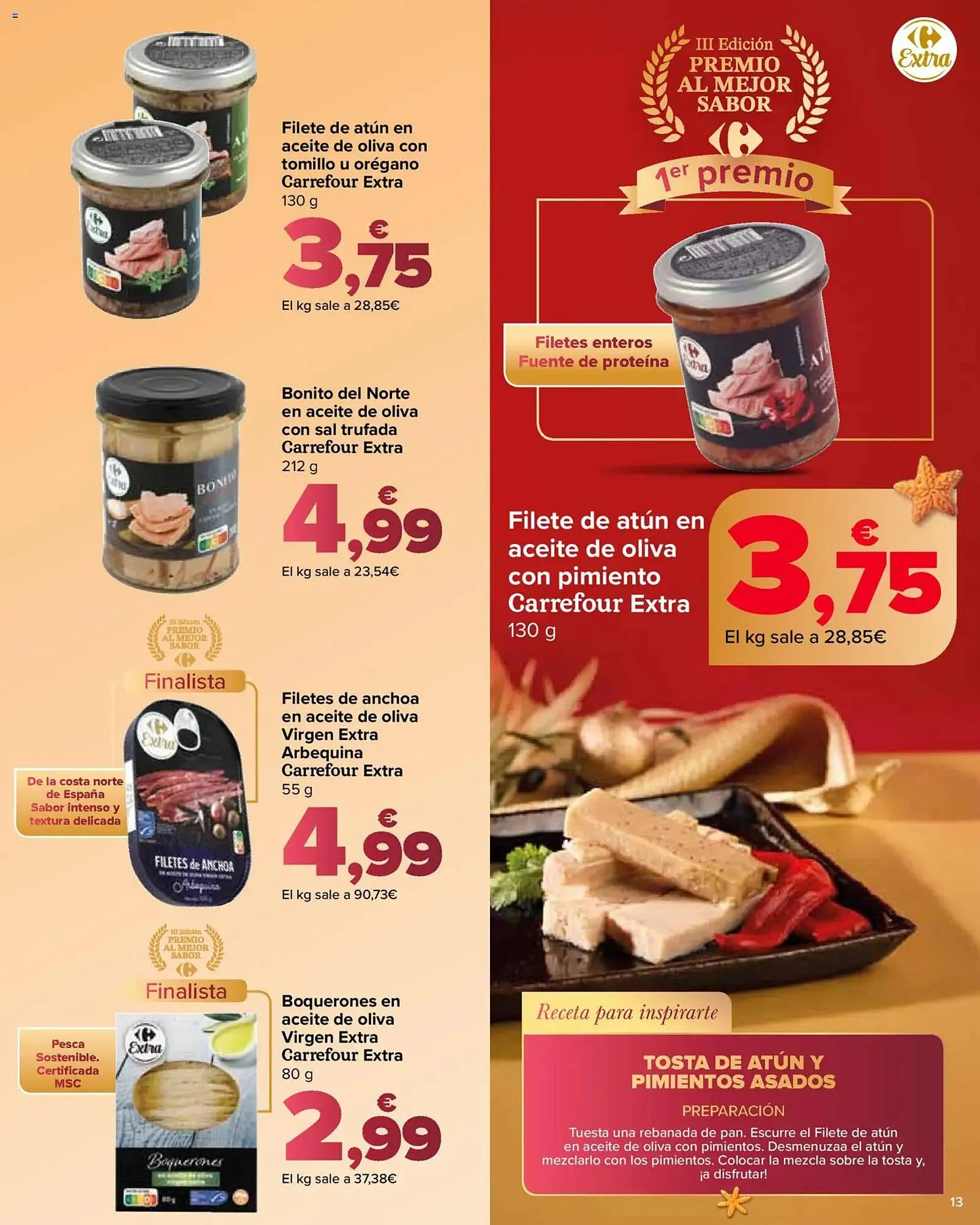 Catálogo de Folleto Carrefour 3 de diciembre al 31 de diciembre 2025 - Página 13