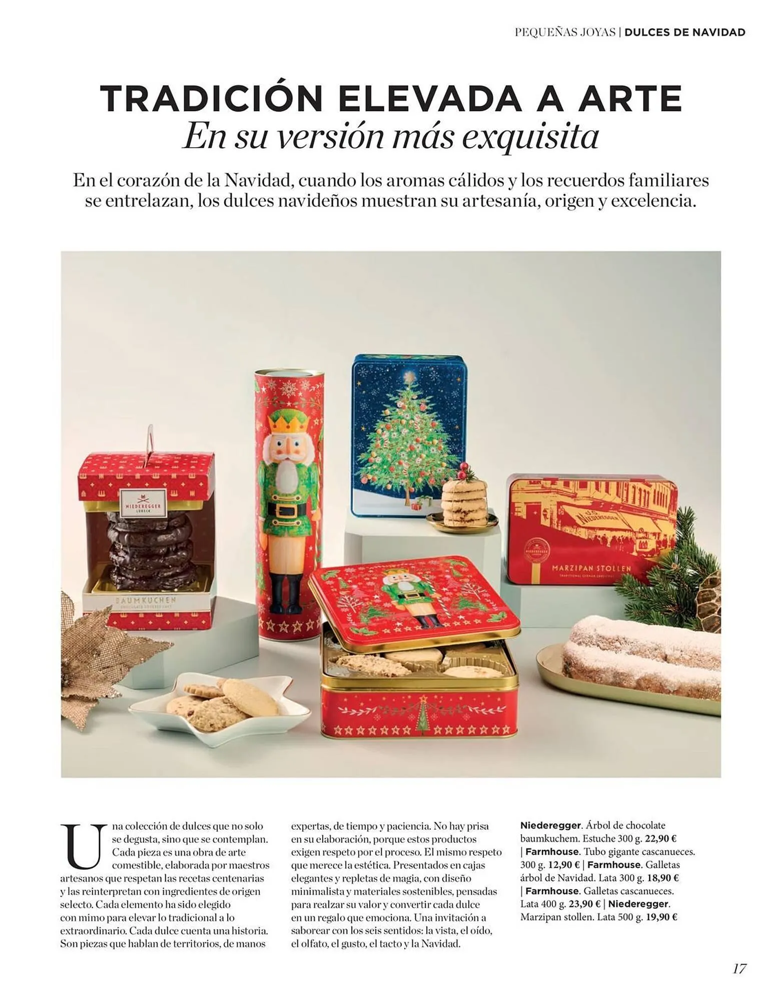 Catálogo de Catálogo El Corte Inglés 19 de noviembre al 31 de enero 2026 - Página 17