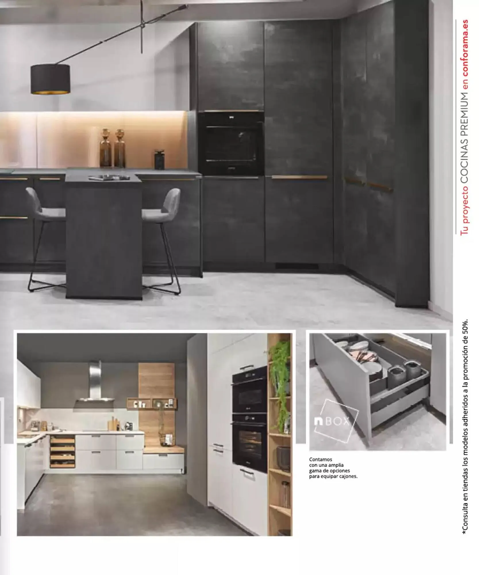 Catálogo de Folleto Conforama 27 de marzo al 31 de julio 2025 - Página 19