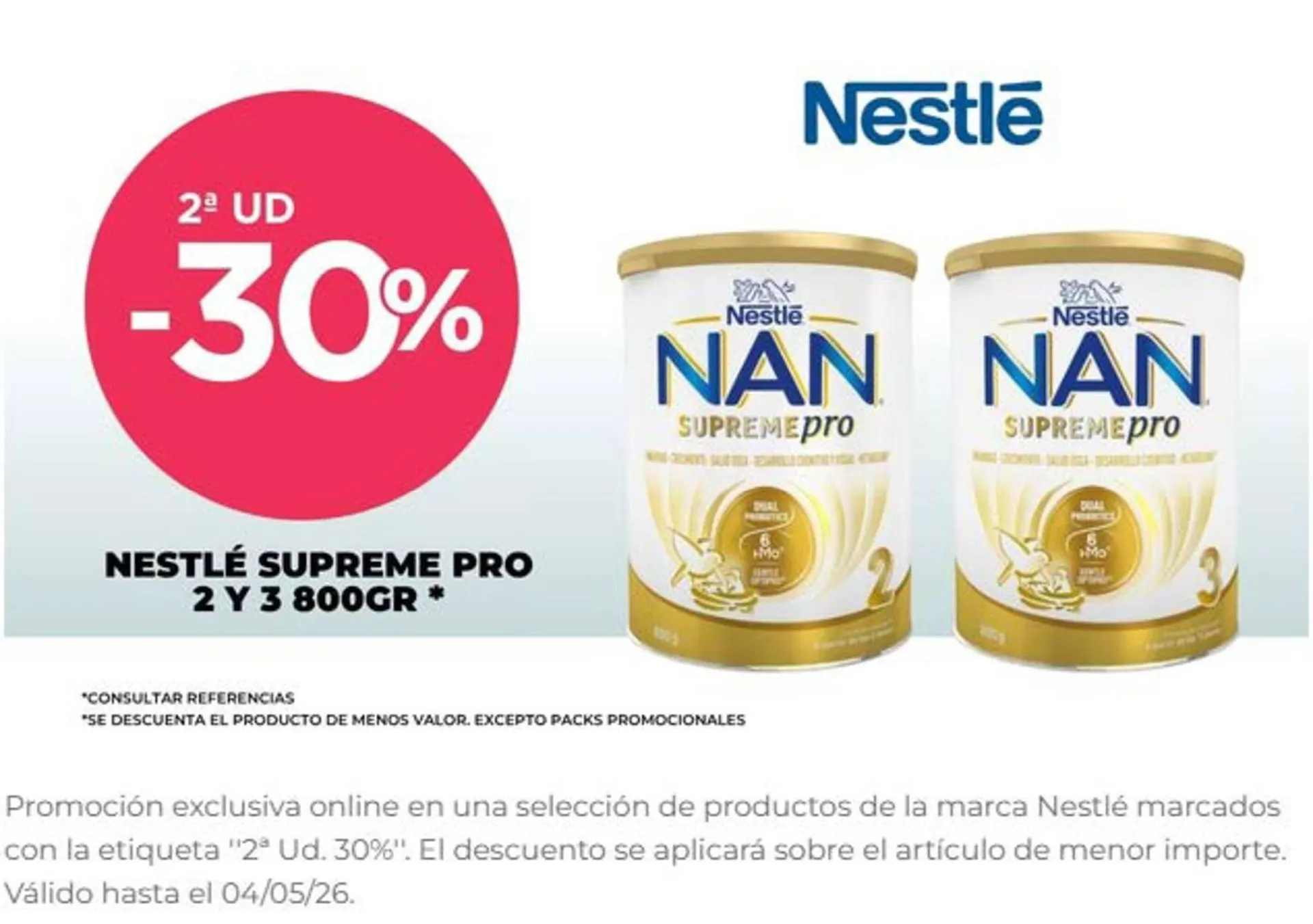 Catálogo de Folleto Marvimundo 16 de abril al 4 de mayo 2026 - Página 3