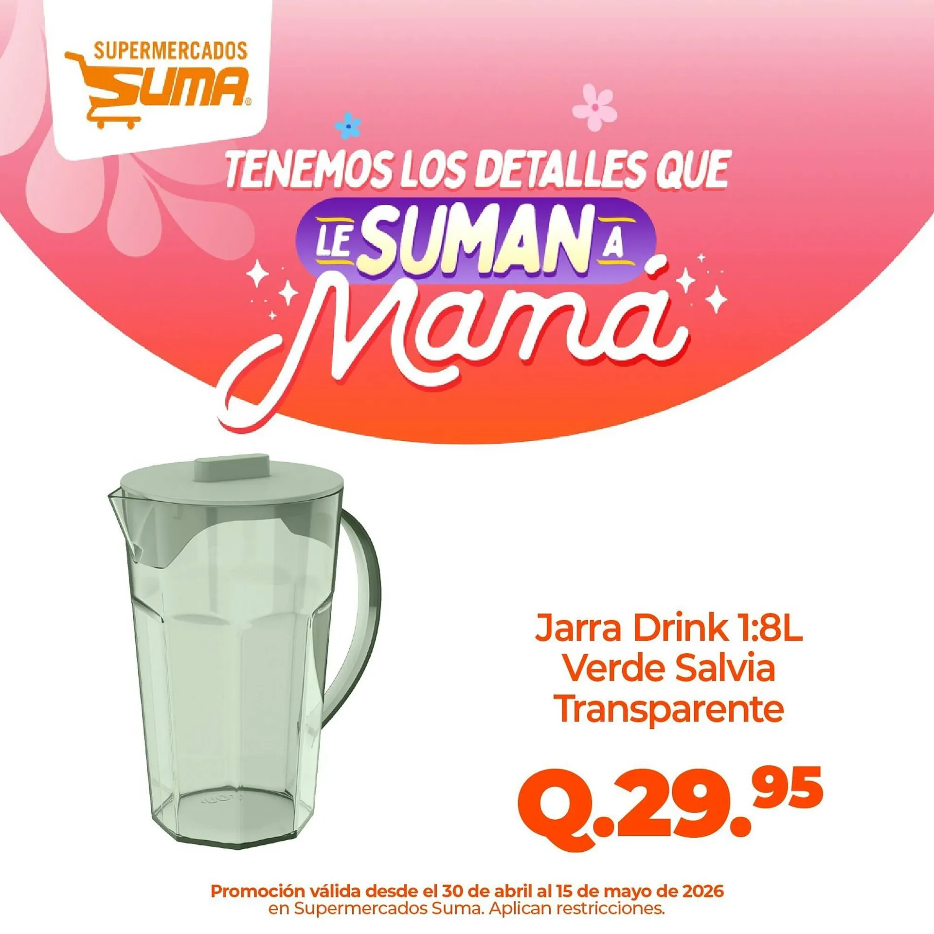 Catálogo de Folleto Suma Supermercados 9 de mayo al 15 de mayo 2026 - Página 47