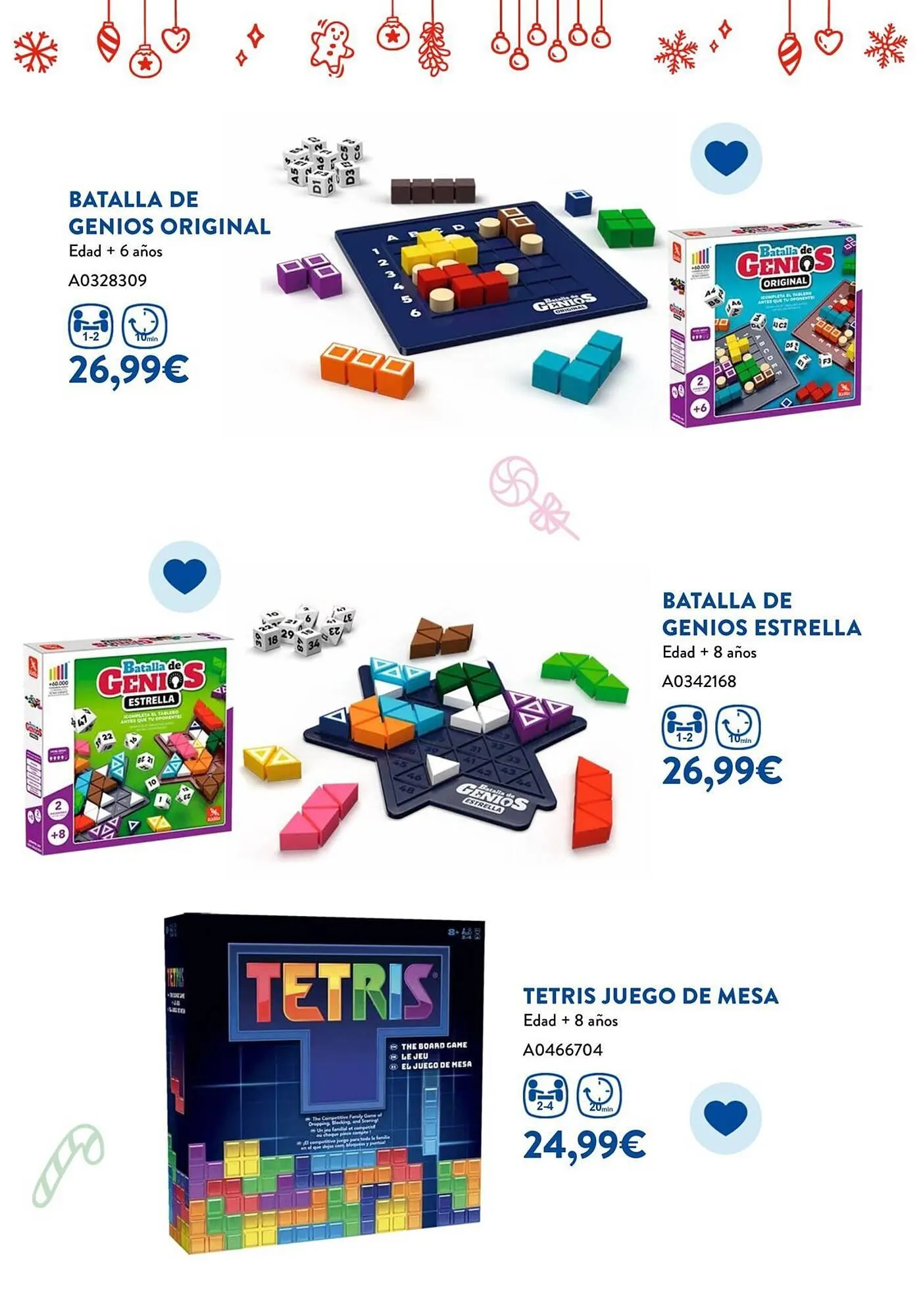 Catálogo de Catálogo Juguettos 28 de octubre al 24 de diciembre 2025 - Página 398