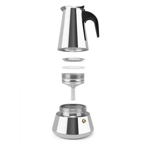 Cafetera italiana Orbegozo KFI660