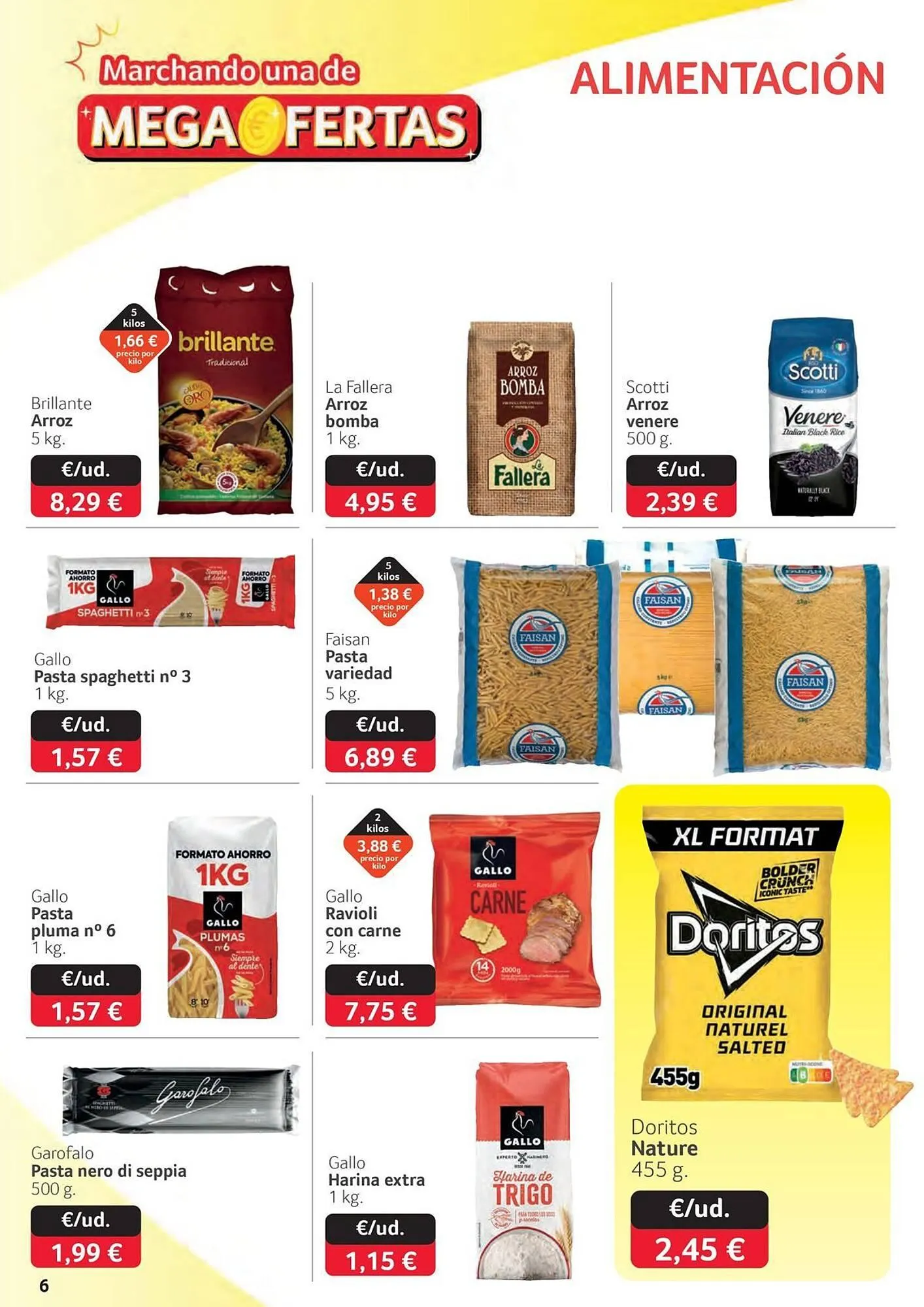 Catálogo de Folleto GM Cash & Carry 22 de abril al 2 de mayo 2026 - Página 10