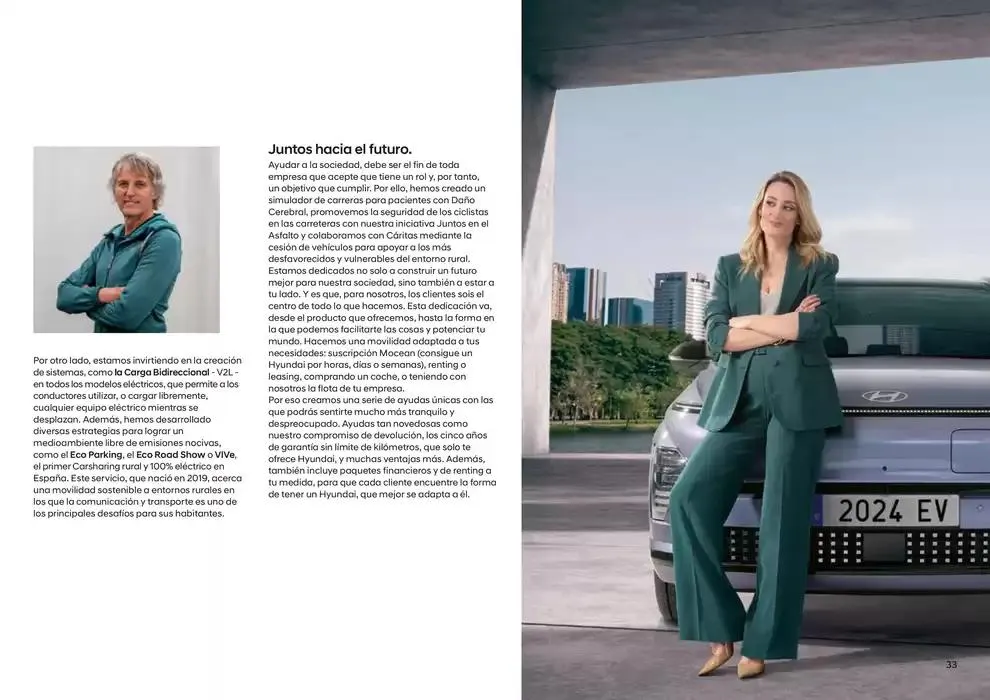 Catálogo de Hyundai - Nuevo i10 31 de diciembre al 31 de diciembre 2025 - Página 33