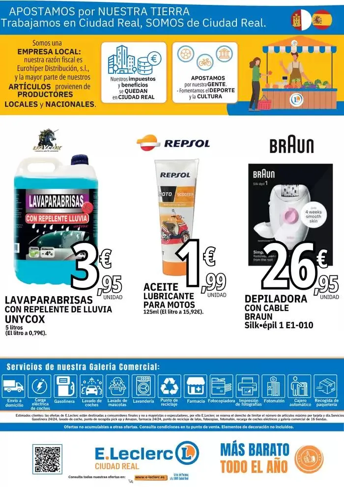 Catálogo de ¡Todos los productos a precio de escándalo! 31 de marzo al 5 de abril 2025 - Página 3