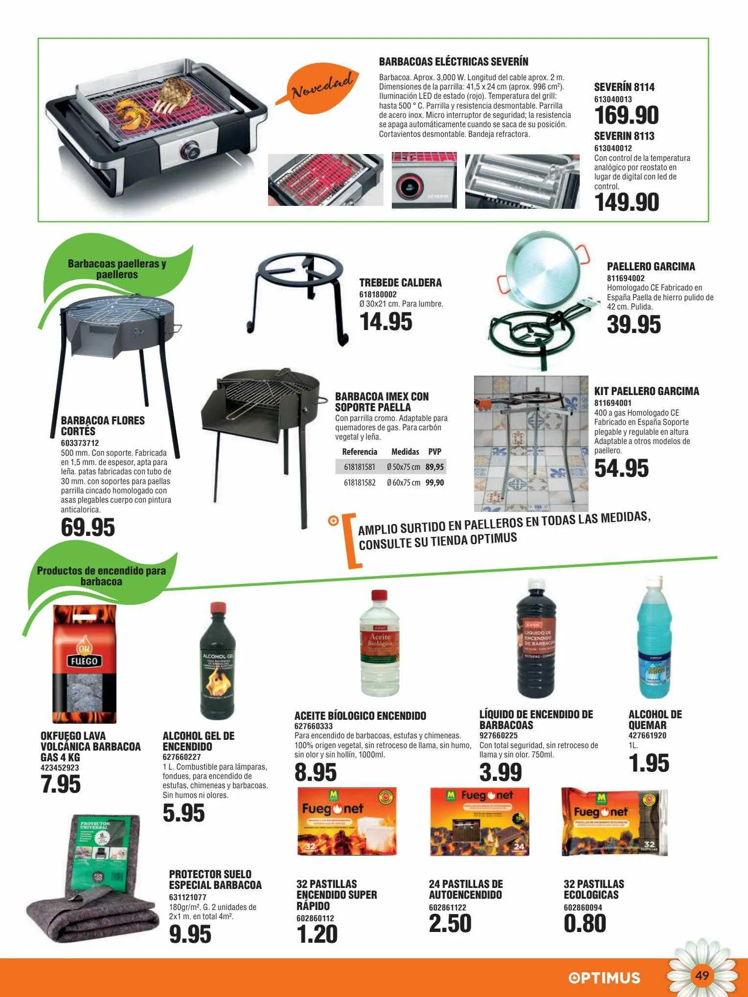 Catálogo de Catálogo Coinfer 27 de marzo al 31 de agosto 2023 - Página 49