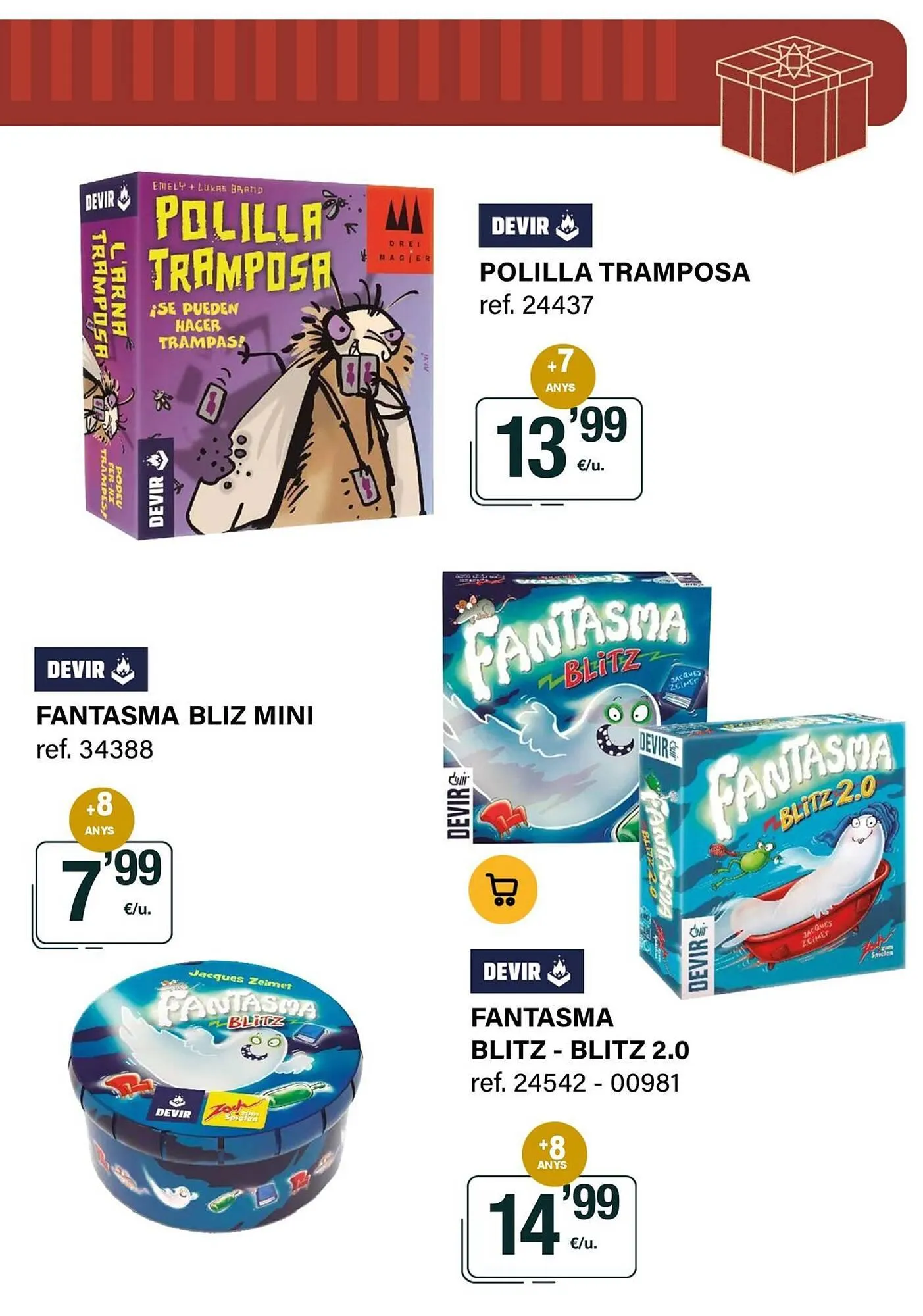 Catálogo de Folleto BonpreuEsclat 18 de noviembre al 31 de diciembre 2025 - Página 197