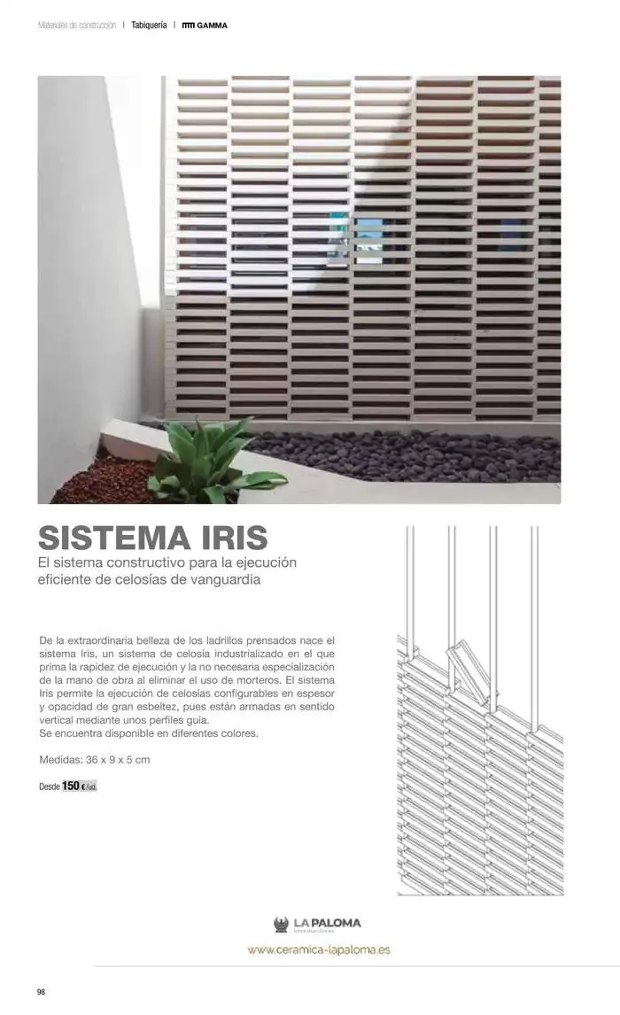Catálogo de Catálogo Grup Gamma 14 de octubre al 31 de marzo 2025 - Página 189