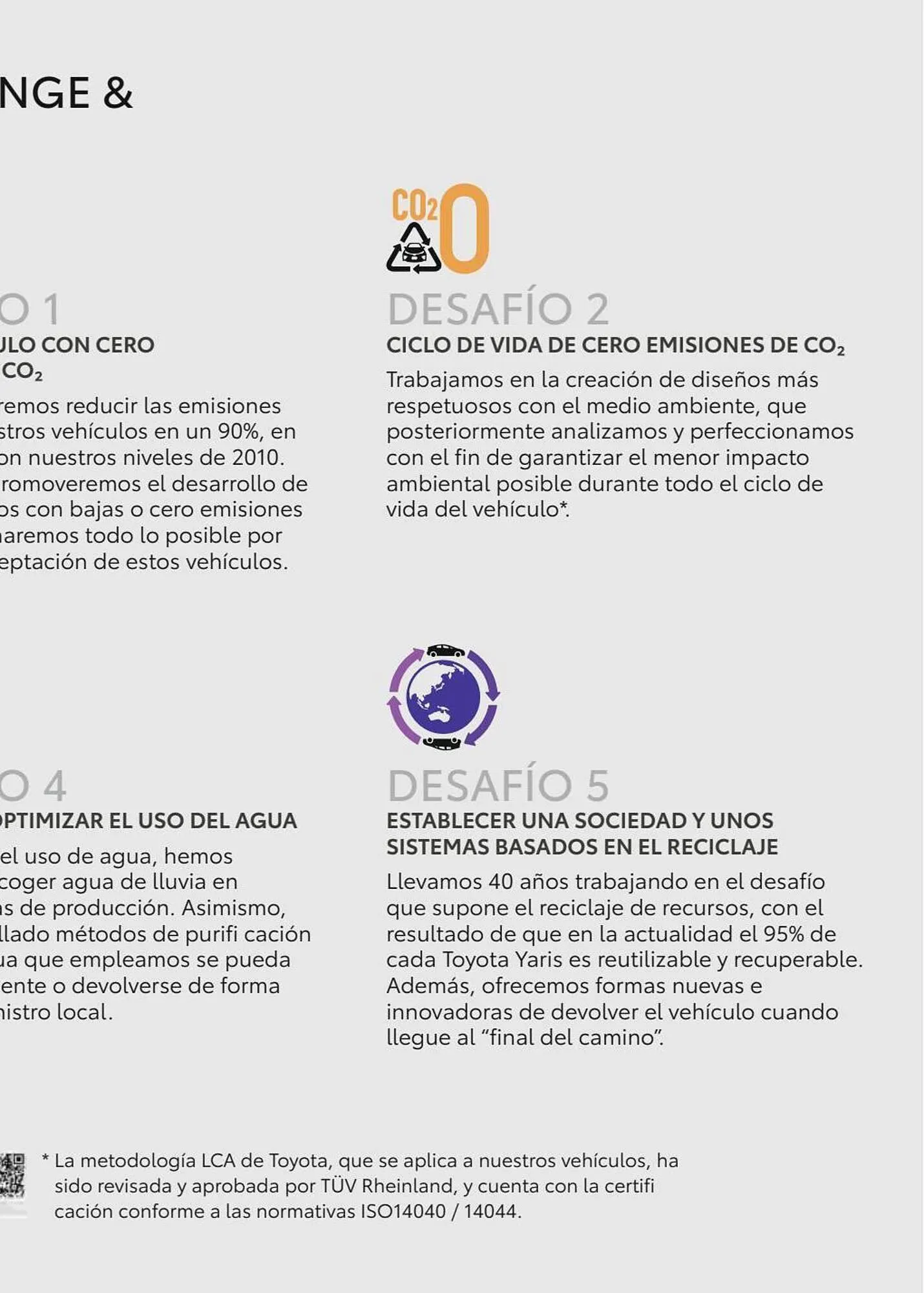 Catálogo de Folleto Toyota 8 de agosto al 8 de agosto 2024 - Página 107