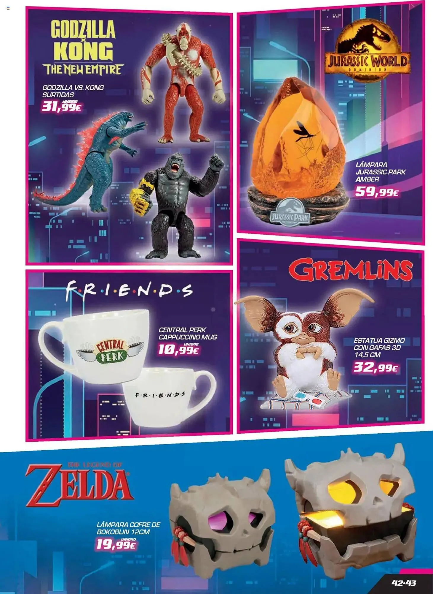 Catálogo de Folleto Toy Planet 1 de julio al 4 de noviembre 2025 - Página 43