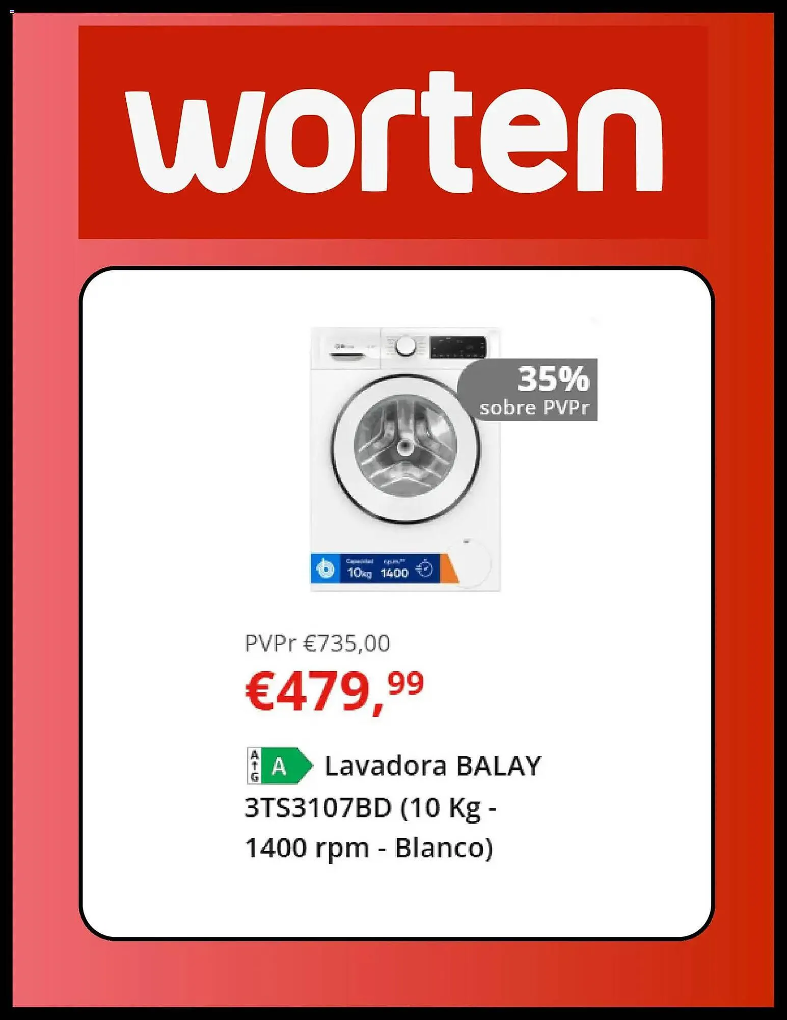 Catálogo de Folleto Worten 3 de febrero al 16 de febrero 2026 - Página 5