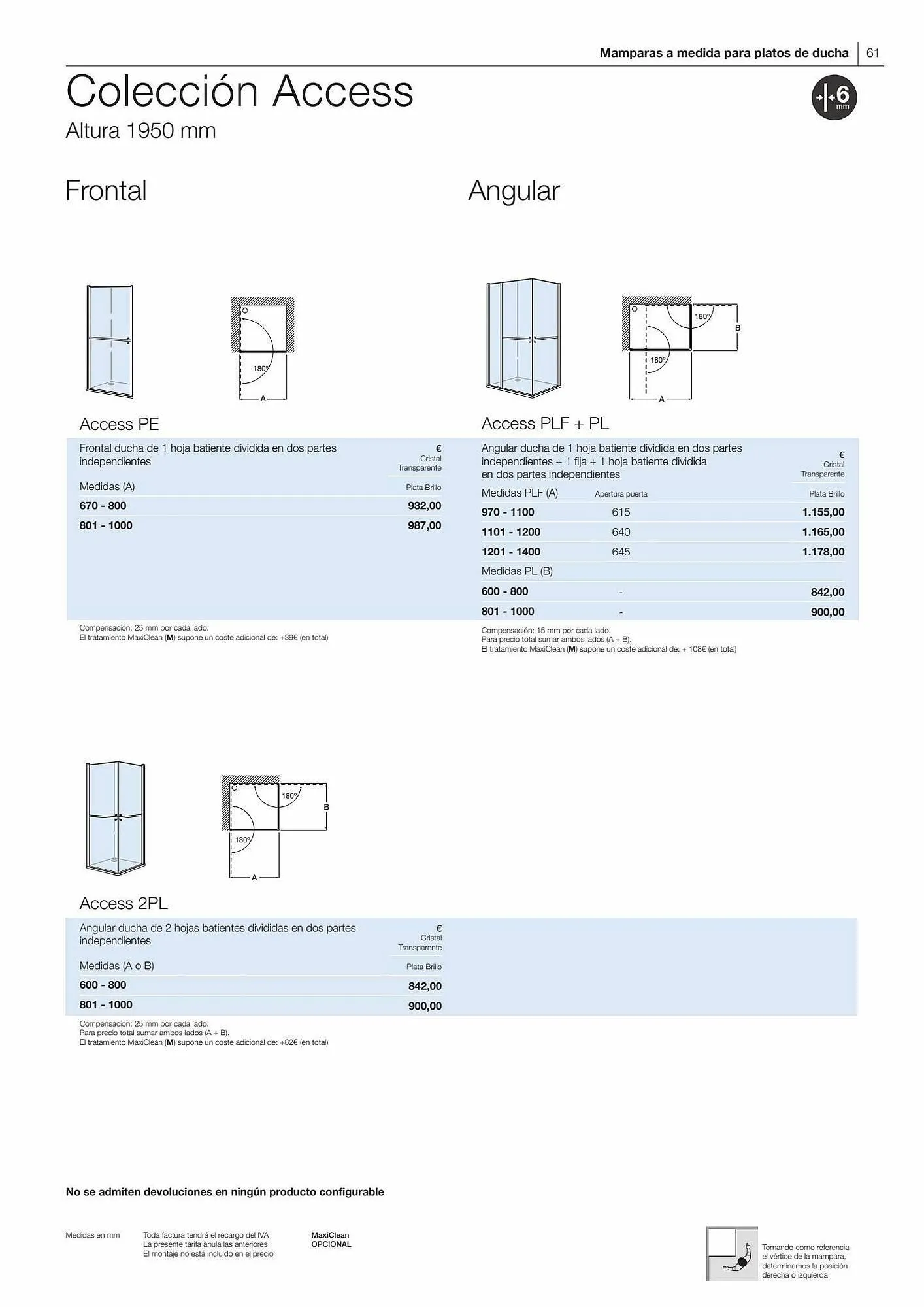 Catálogo de Folleto Manau 26 de enero al 31 de diciembre 2023 - Página 63