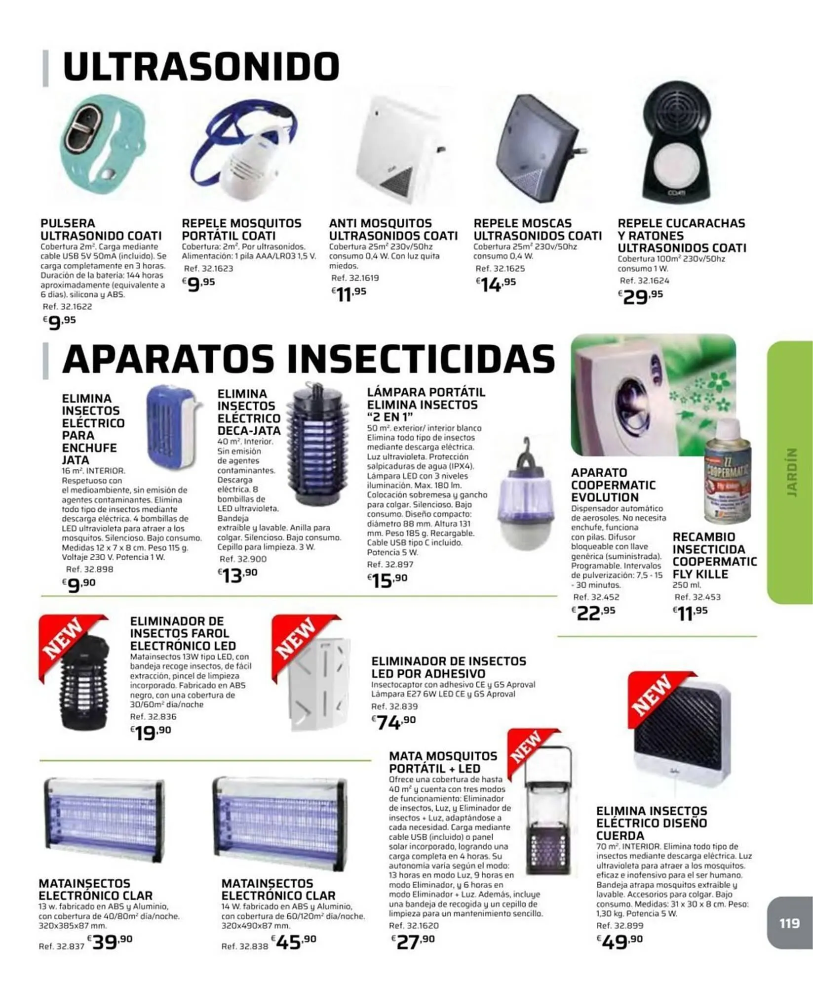 Catálogo de Catálogo Coferdroza 6 de abril al 23 de agosto 2026 - Página 119