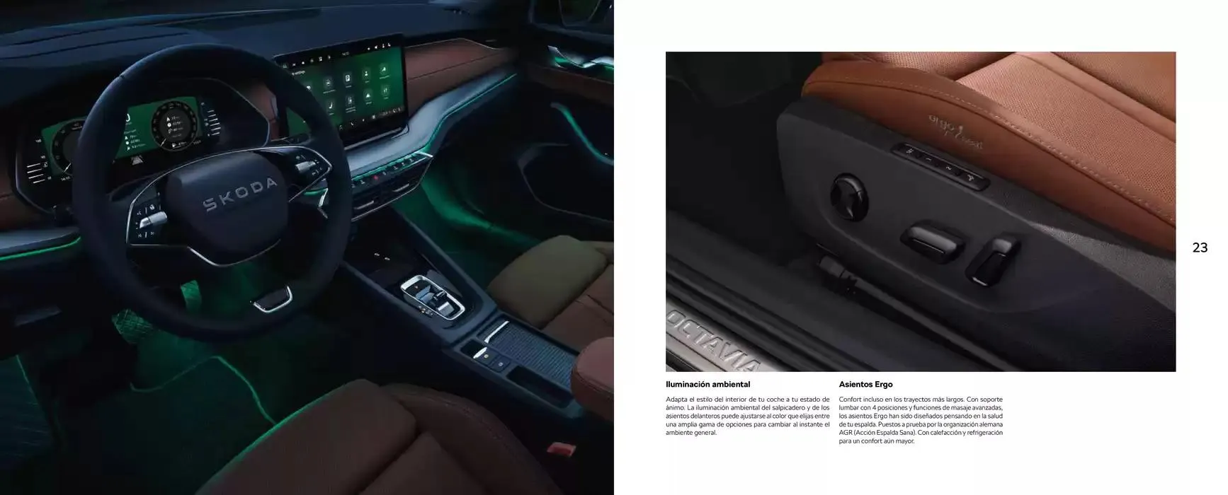 Catálogo de Nuevo Škoda Octavia 6 de marzo al 31 de diciembre 2025 - Página 12