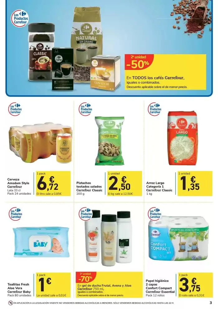 Catálogo de Martxoaren 28an zabalik! 28 de marzo al 11 de abril 2025 - Página 3