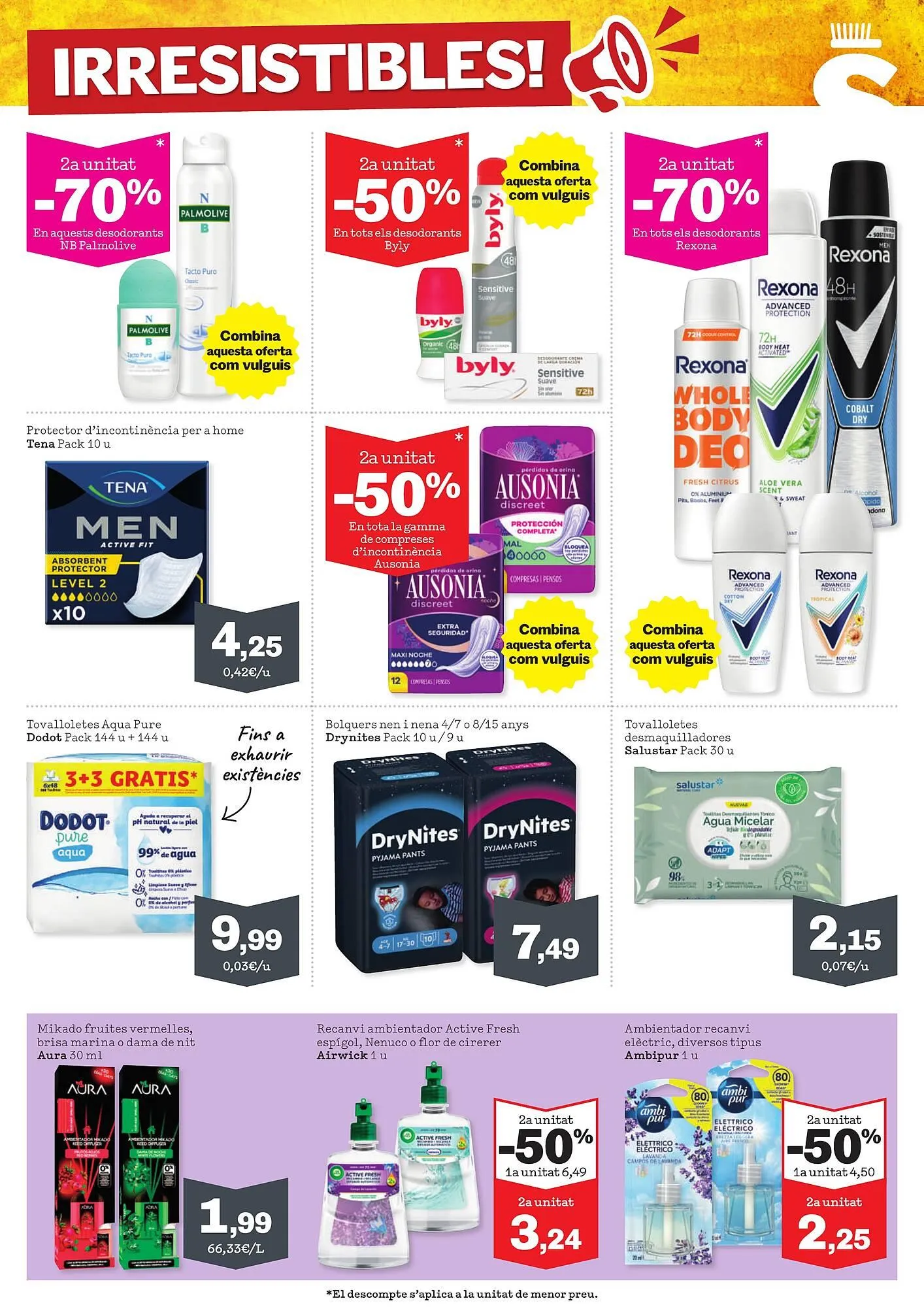 Catálogo de Catálogo Sorli 18 de febrero al 10 de marzo 2026 - Página 37