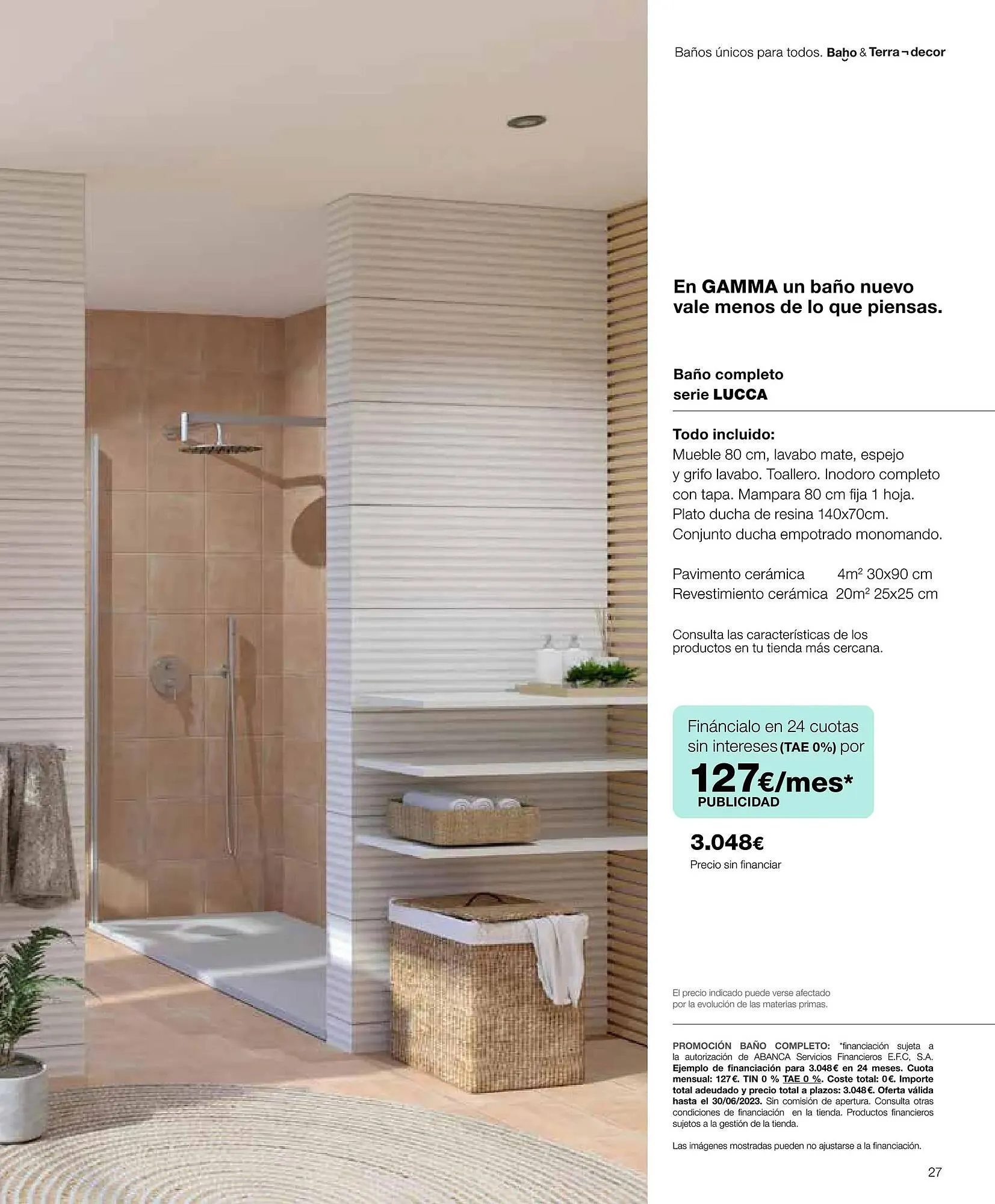 Catálogo de Folleto Grup Gamma 1 de febrero al 31 de diciembre 2023 - Página 26