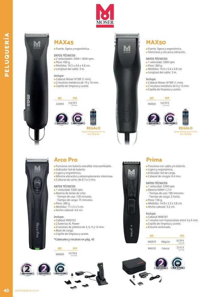 Catálogo de Catálogo Setter Bakio 14 de junio al 14 de junio 2025 - Página 129