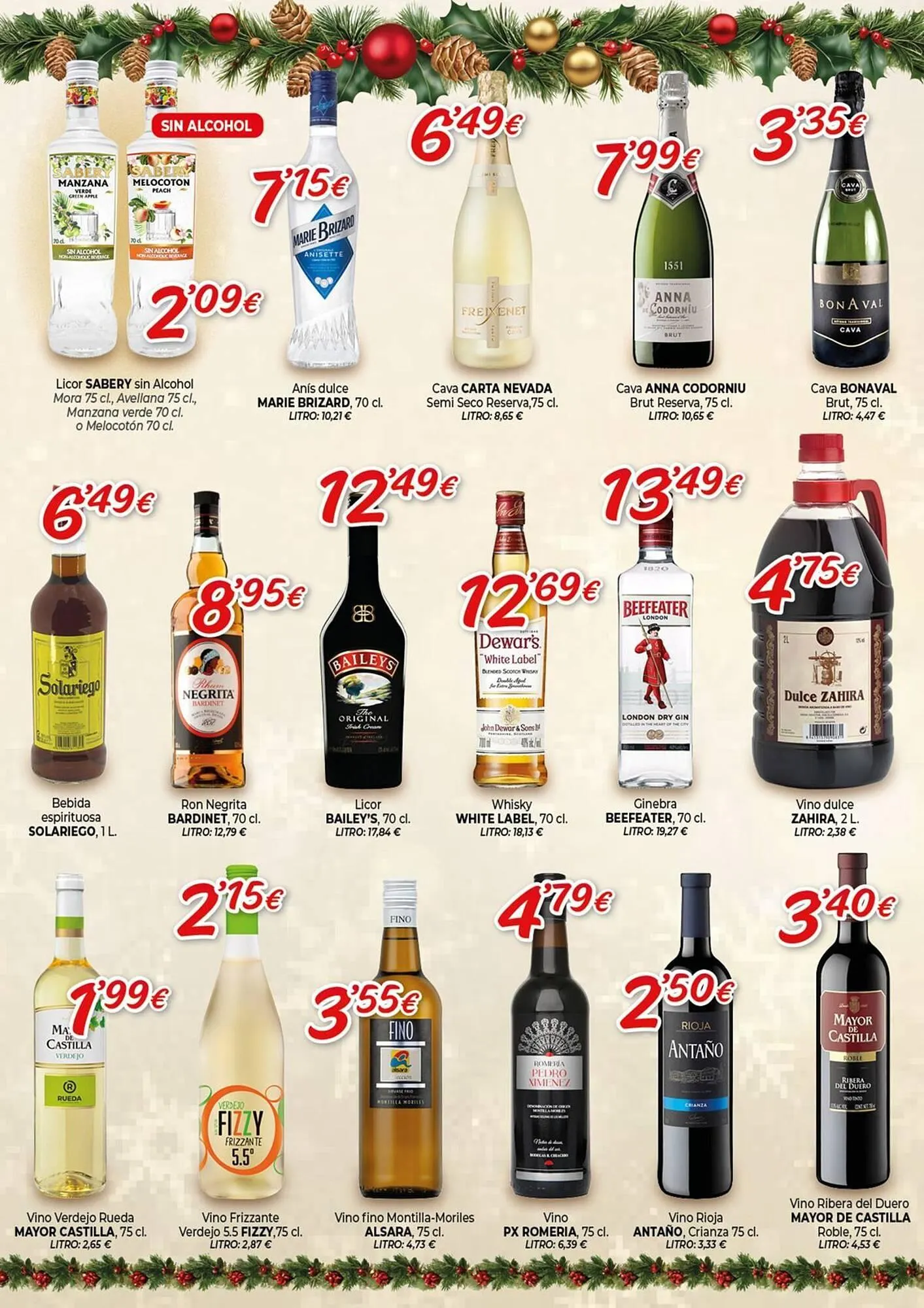 Catálogo de Folleto Alsara Supermercados 10 de diciembre al 31 de diciembre 2025 - Página 3